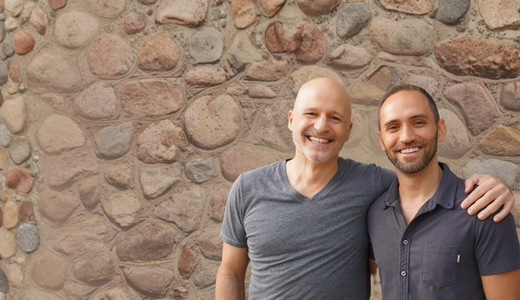 David Gandelman and Scott Stabile