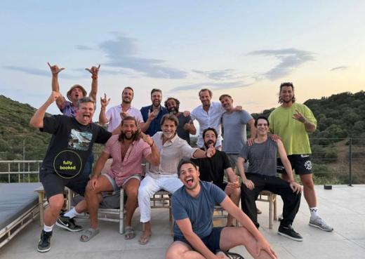 Men retreat 2025