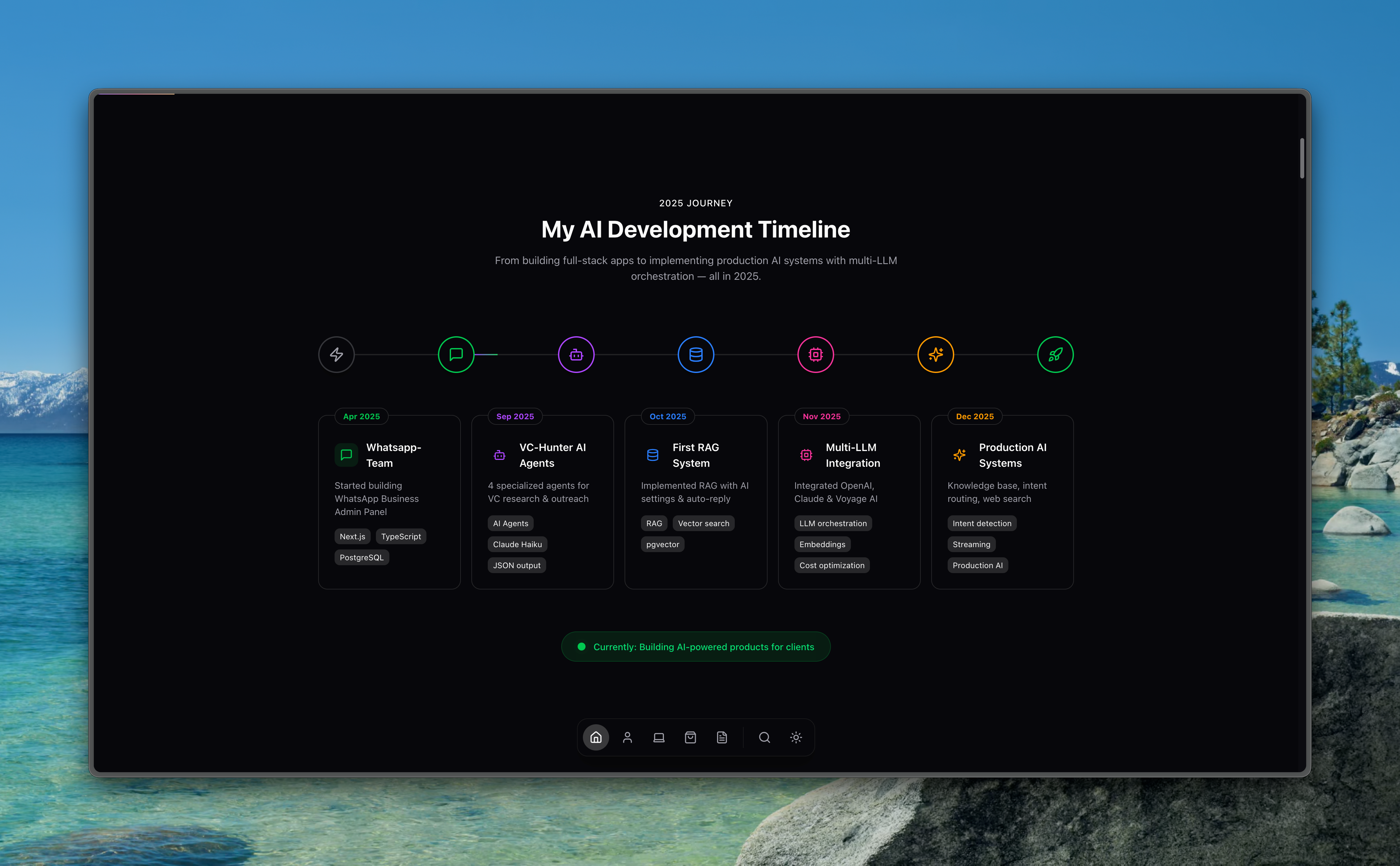 Build Stunning Portfolio Animations with AI Tools in 2025
