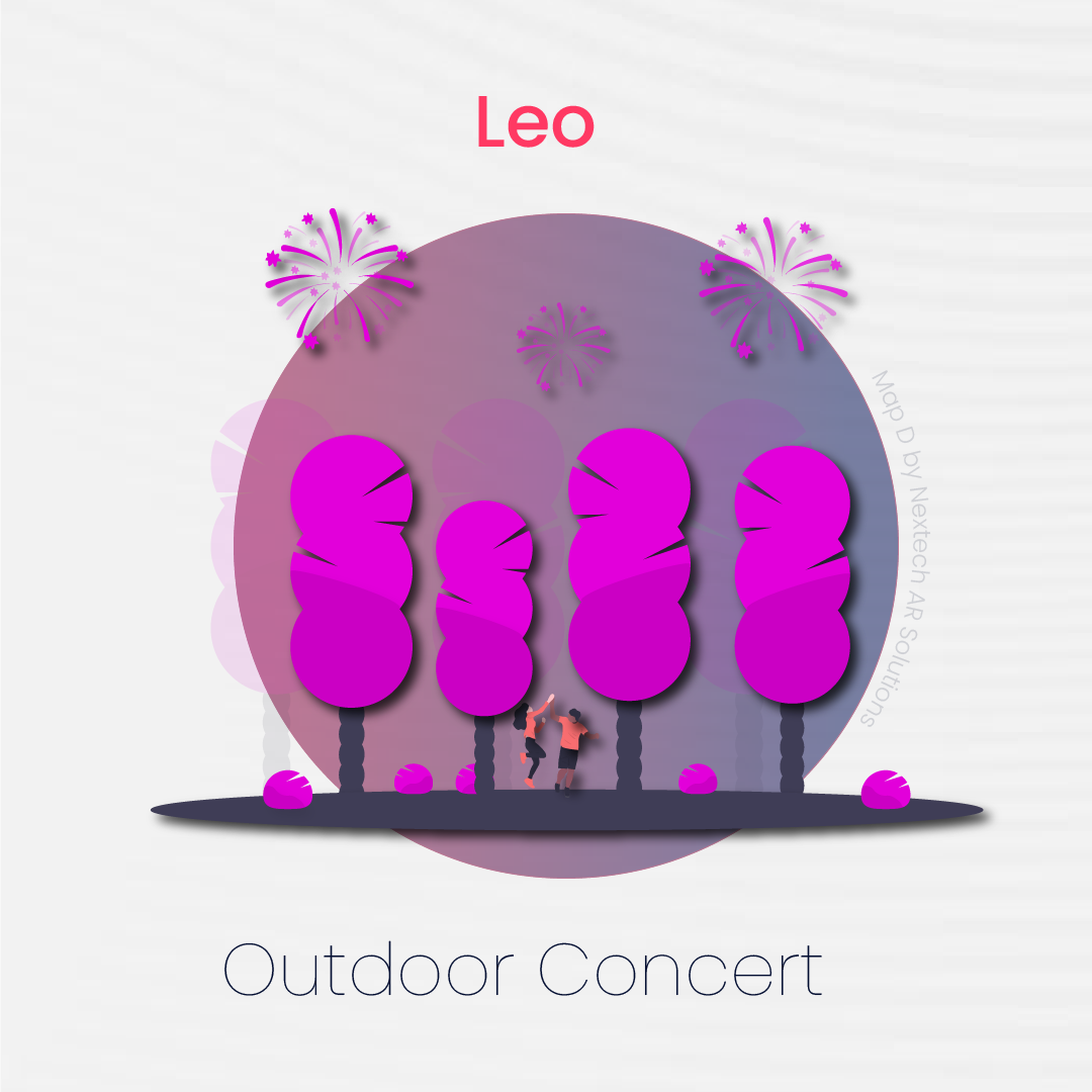 Event Horoscope_Leo - Ambitious Entertainer
