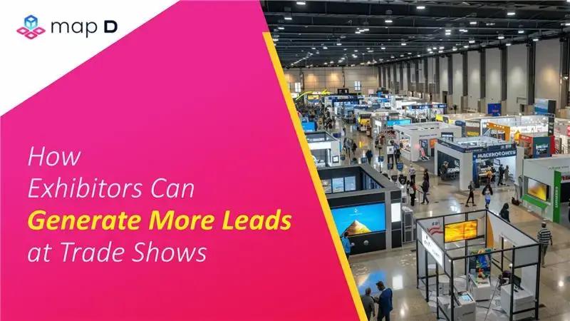 How Exhibitors Can Generate More Leads at Trade Shows