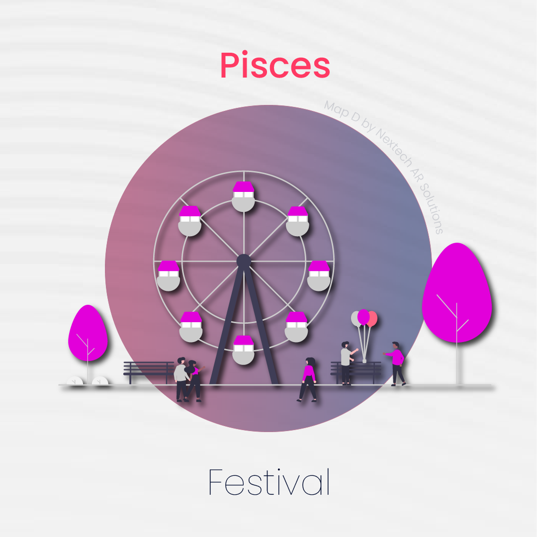 Event Horoscope_Pisces - Welcoming Creative