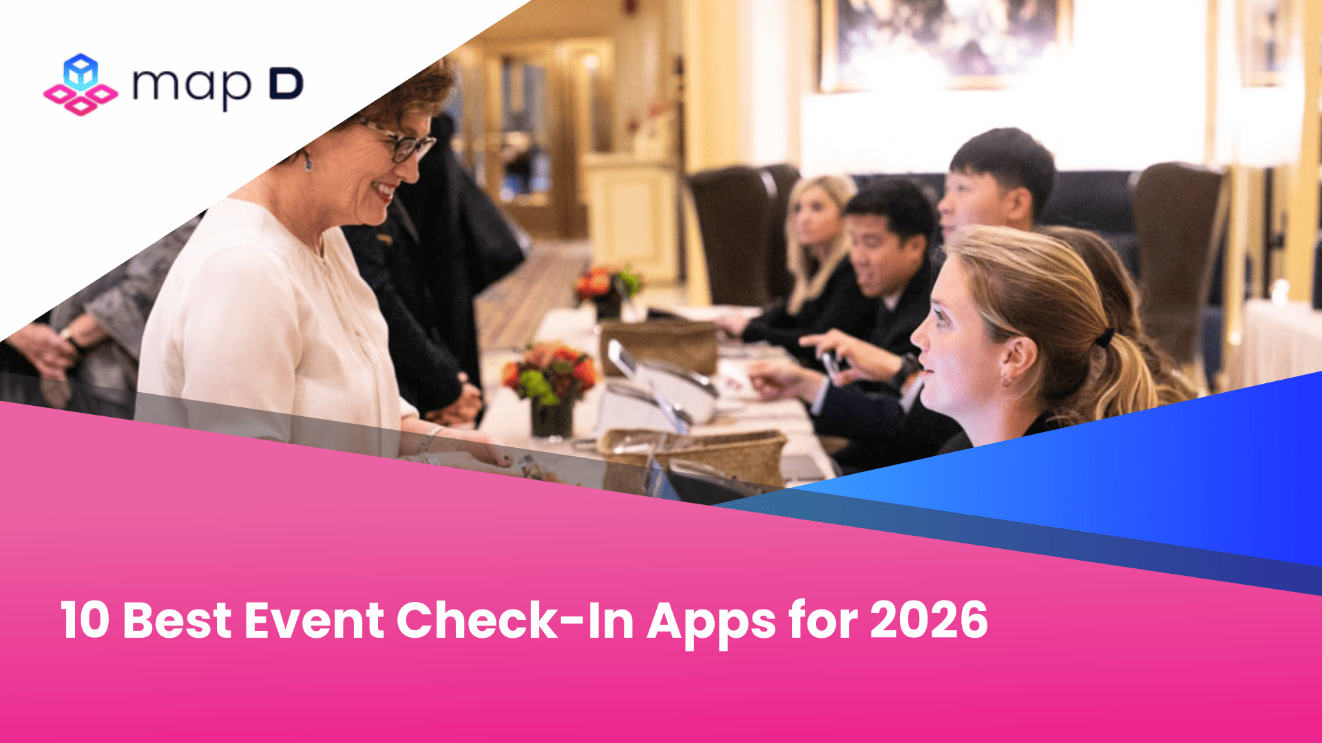 Top 10 Best Event Check-In Apps for 2026