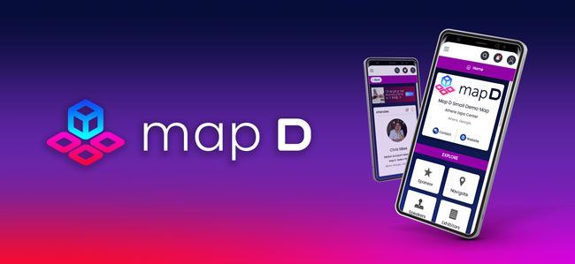 Maximizing Exhibitor and Sponsor Value with Map D's Engagement Tools