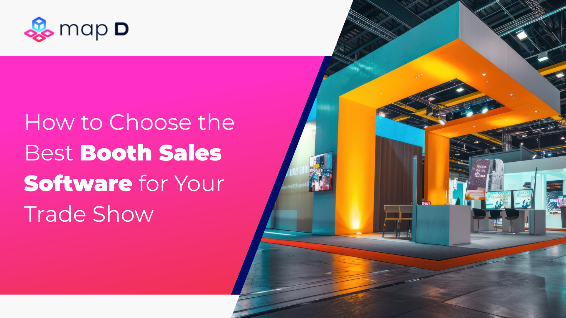 How to Choose the Best Booth Sales Software for Your Trade Show