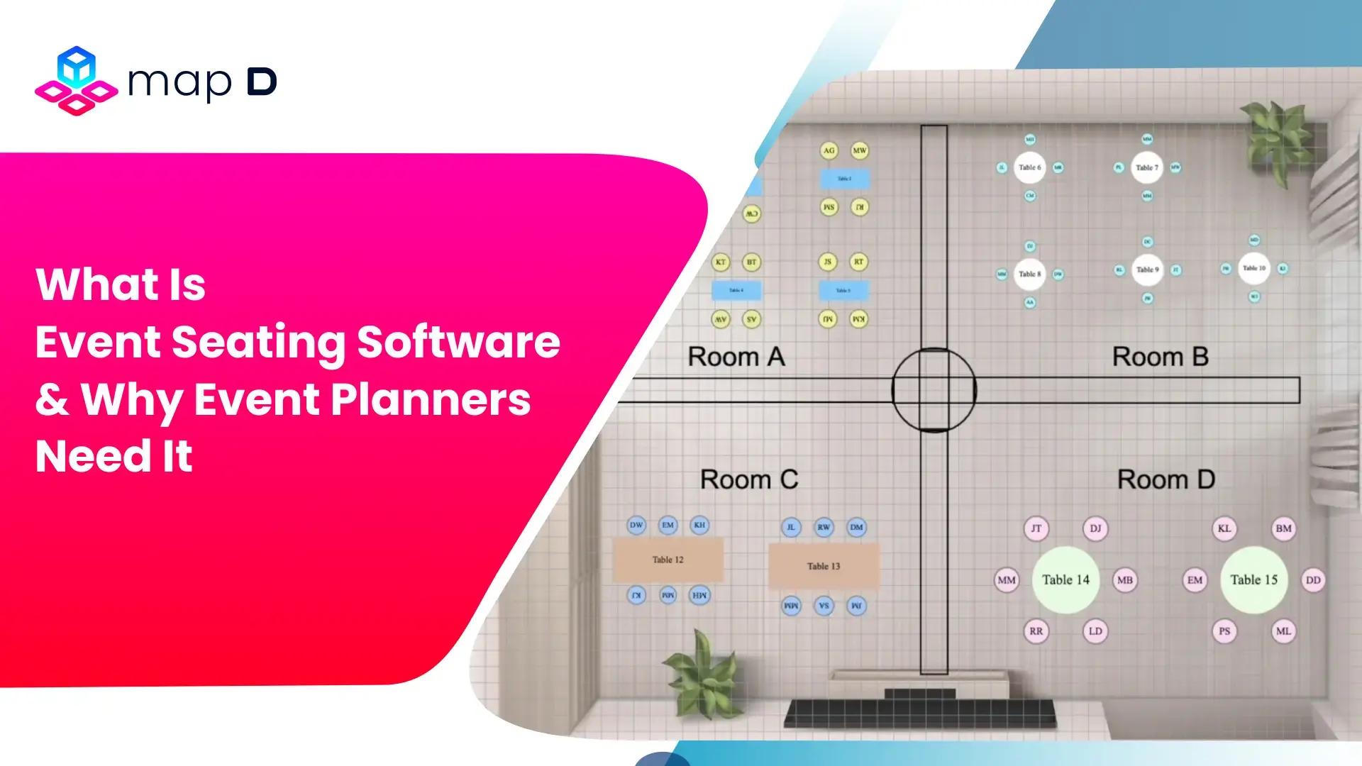 What Is Event Seating Software and Why Event Planners Need It