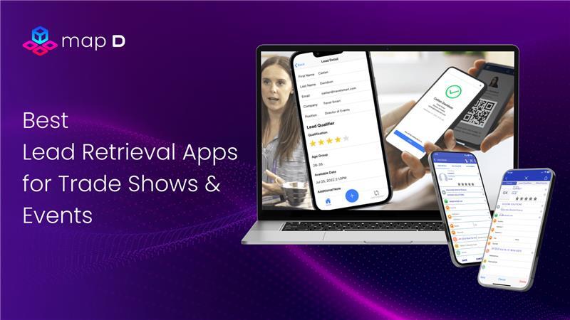 Top 10 Best Lead Retrieval Apps for Trade Shows & Events in 2026