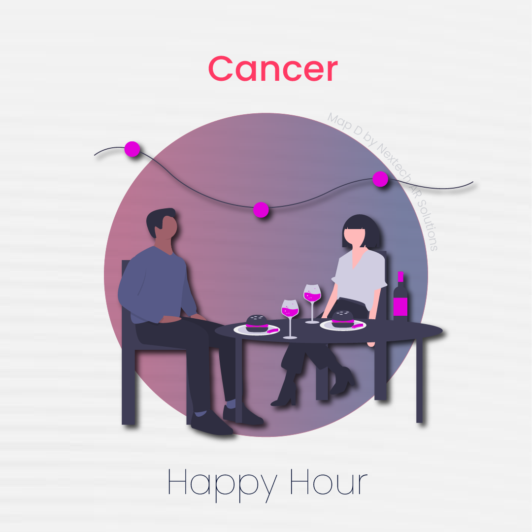 Event Horoscope Cancer - Comfort Food