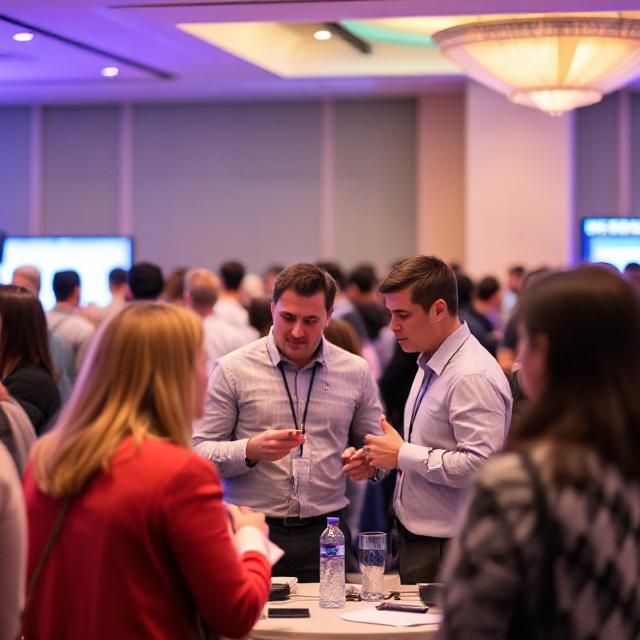 10 Dos And Don’ts For A Perfect Networking Event
