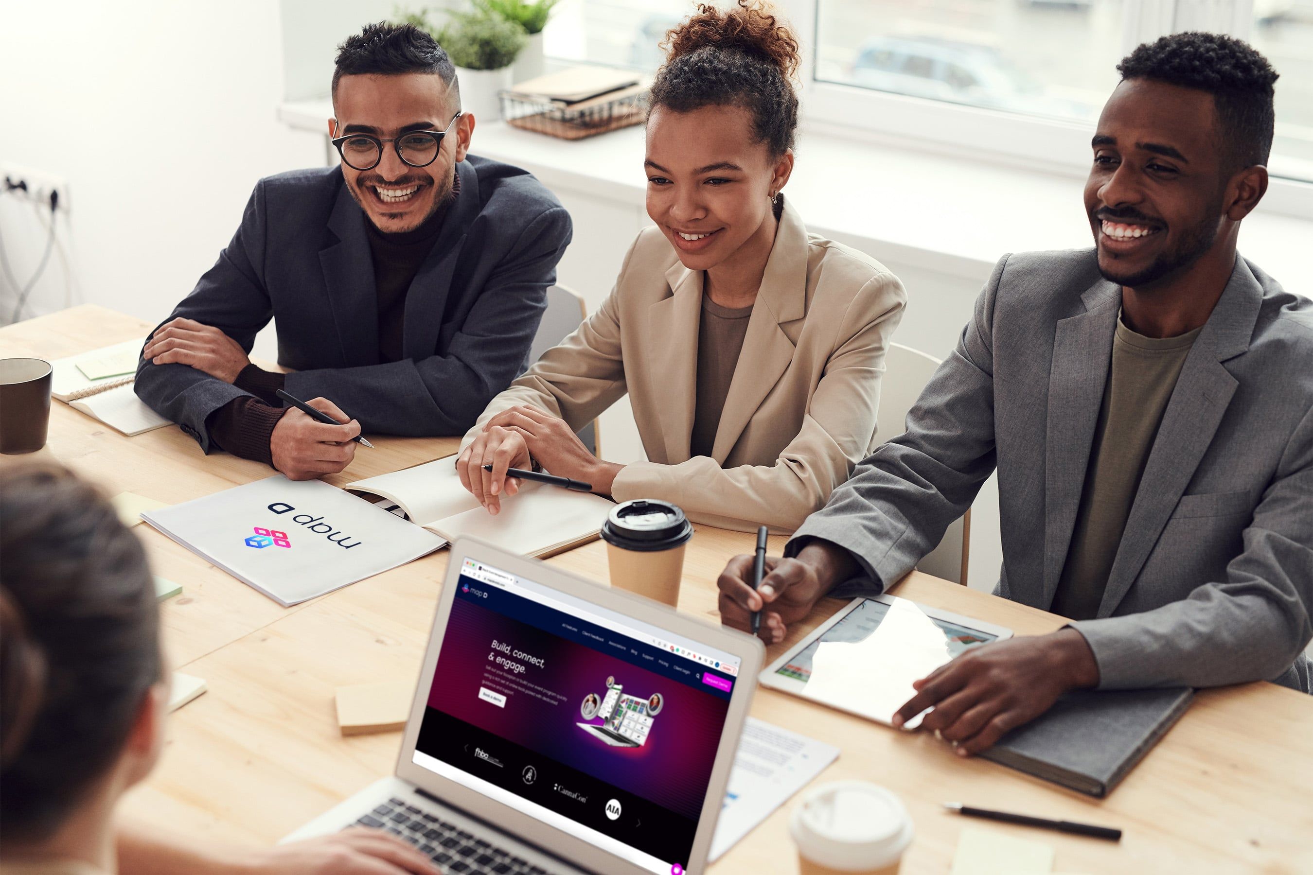 8 Steps to Maximizing ROI and Setting Goals for Successful Events