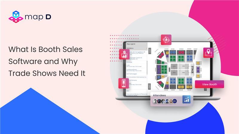 What Is Booth Sales Software and Why Trade Shows Need It