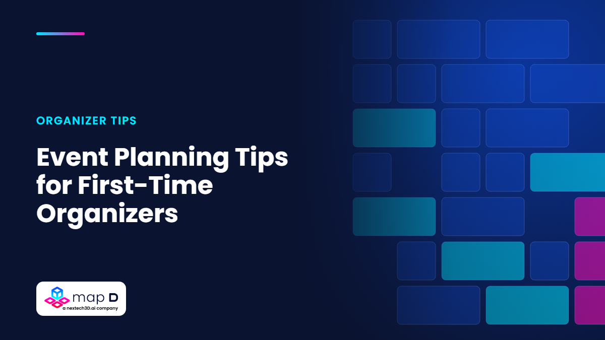 Event Planning Tips for First-Time Organizers