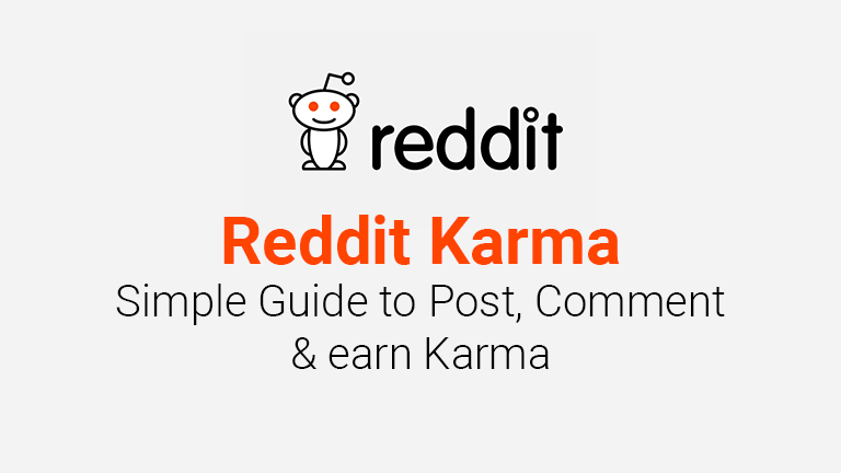 Blessa - How To Get Easy Reddit Karma