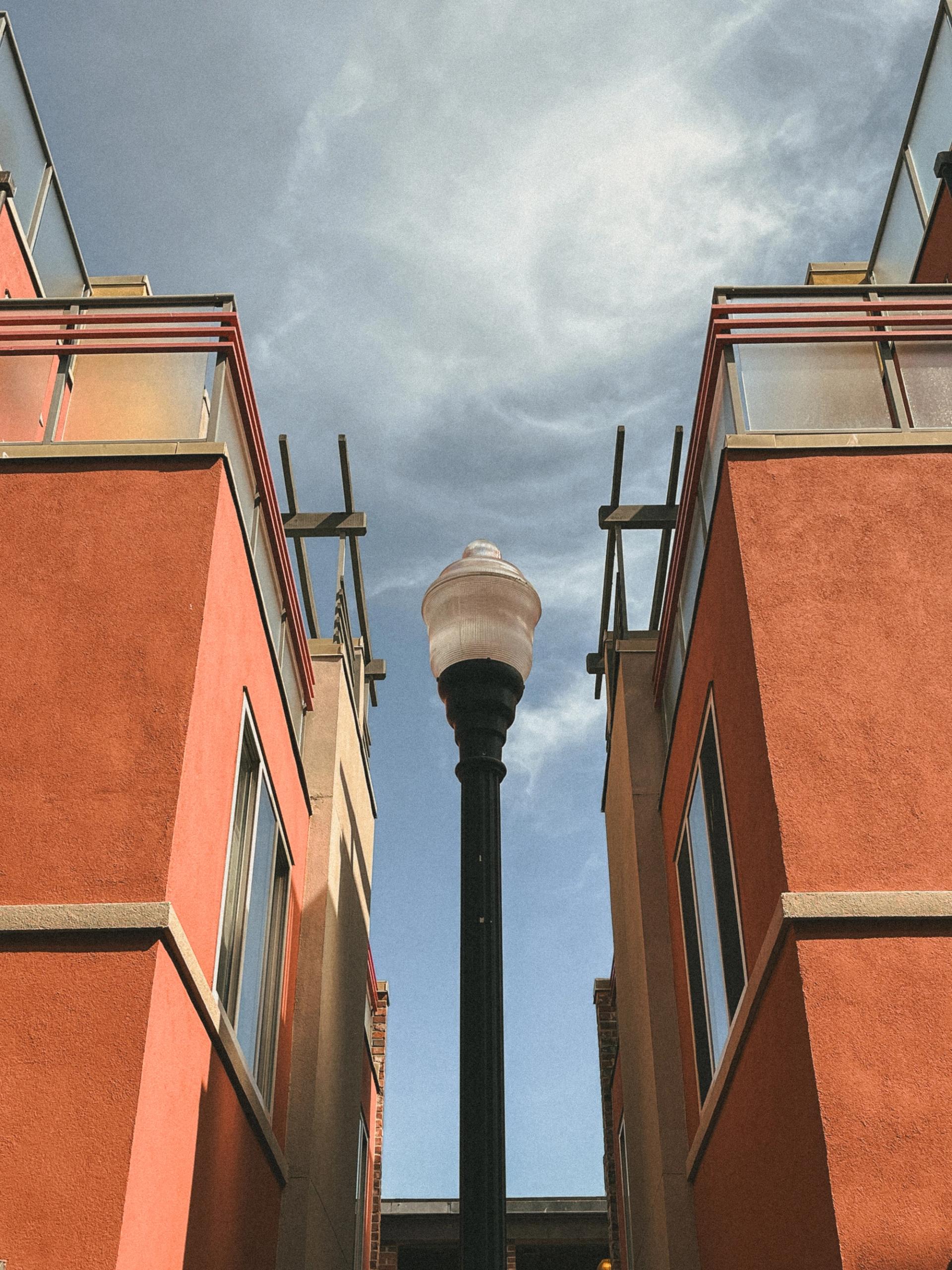 Look up