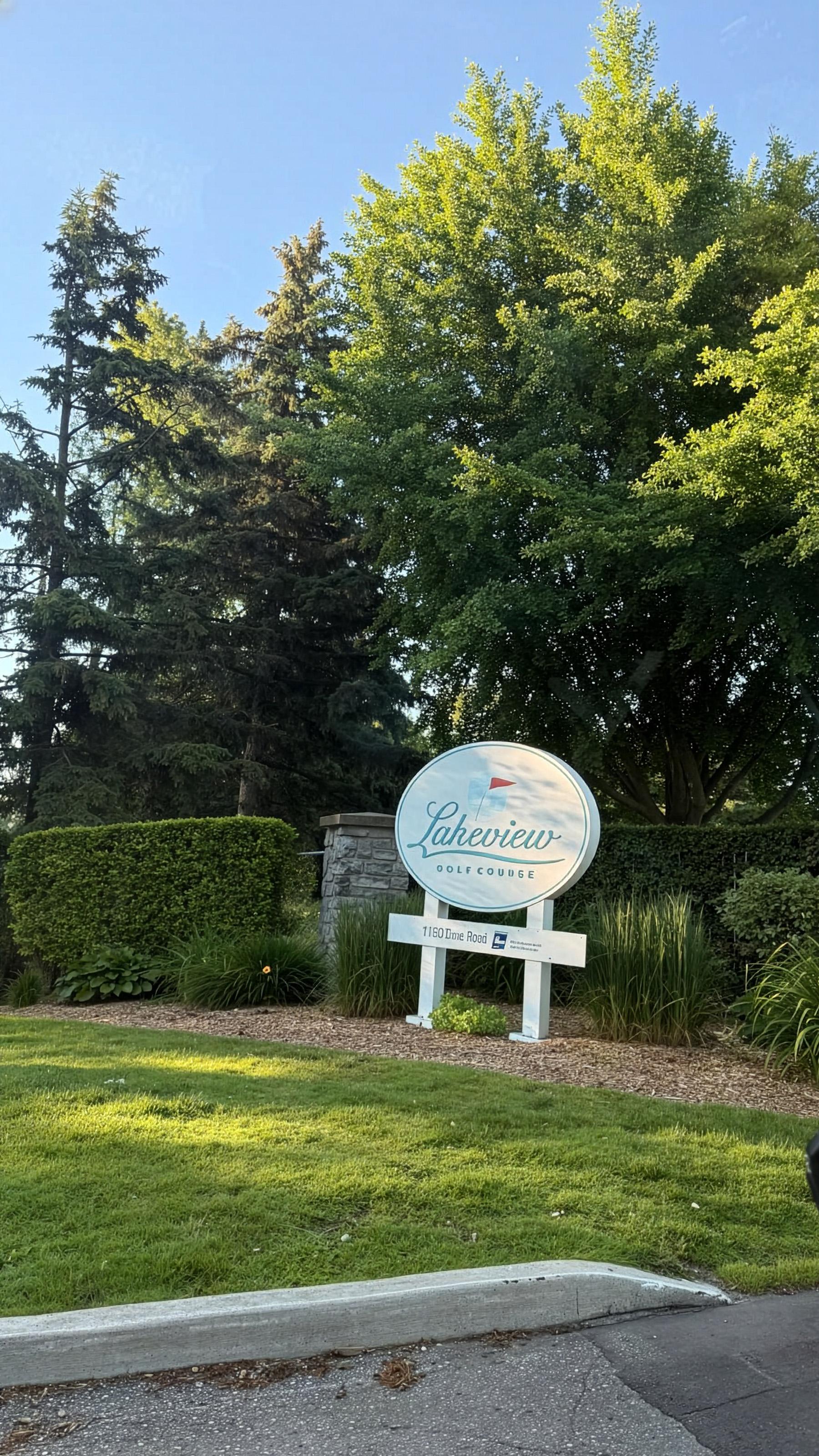 Lakeview Golf Experience