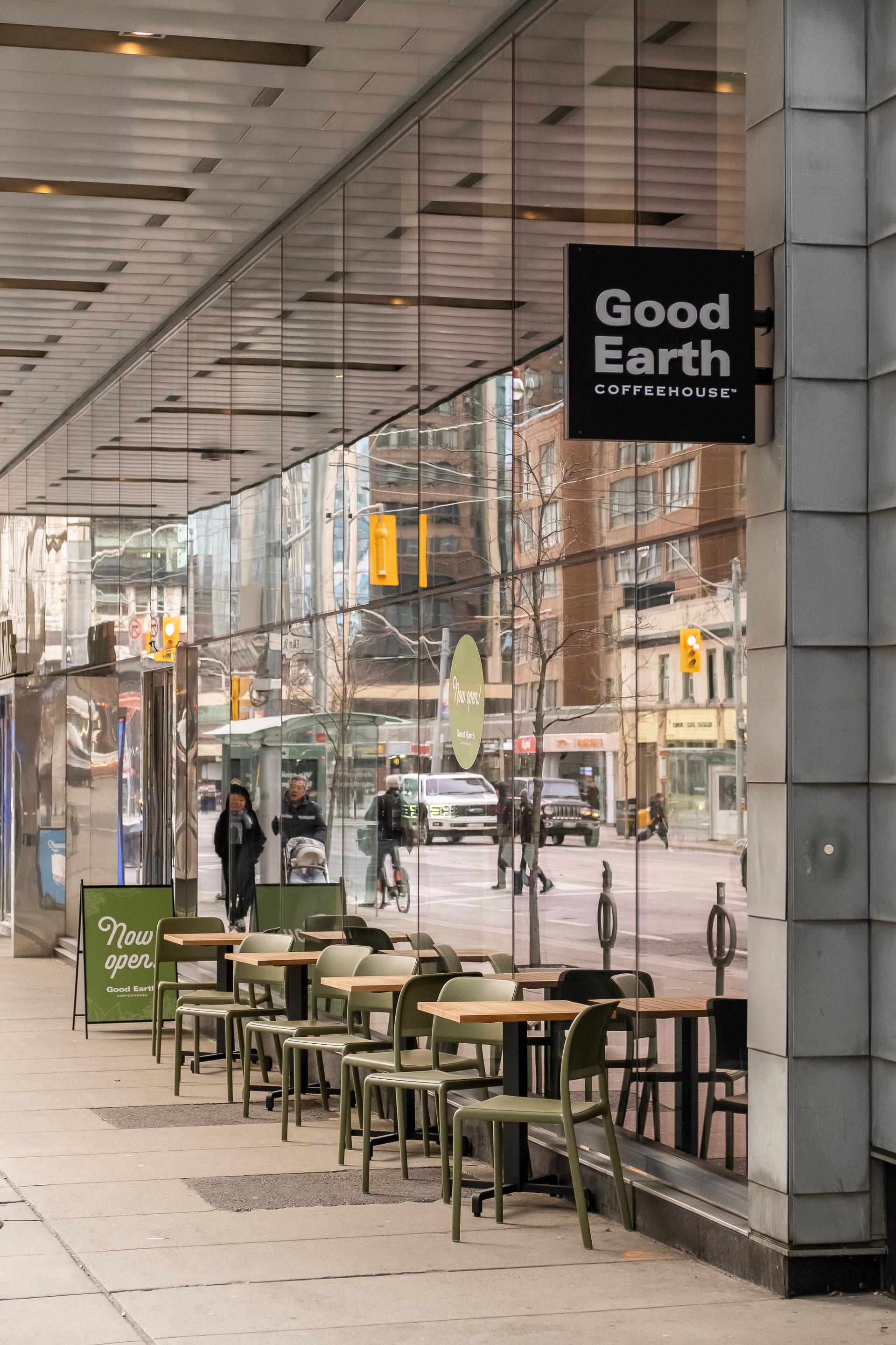 Good earth