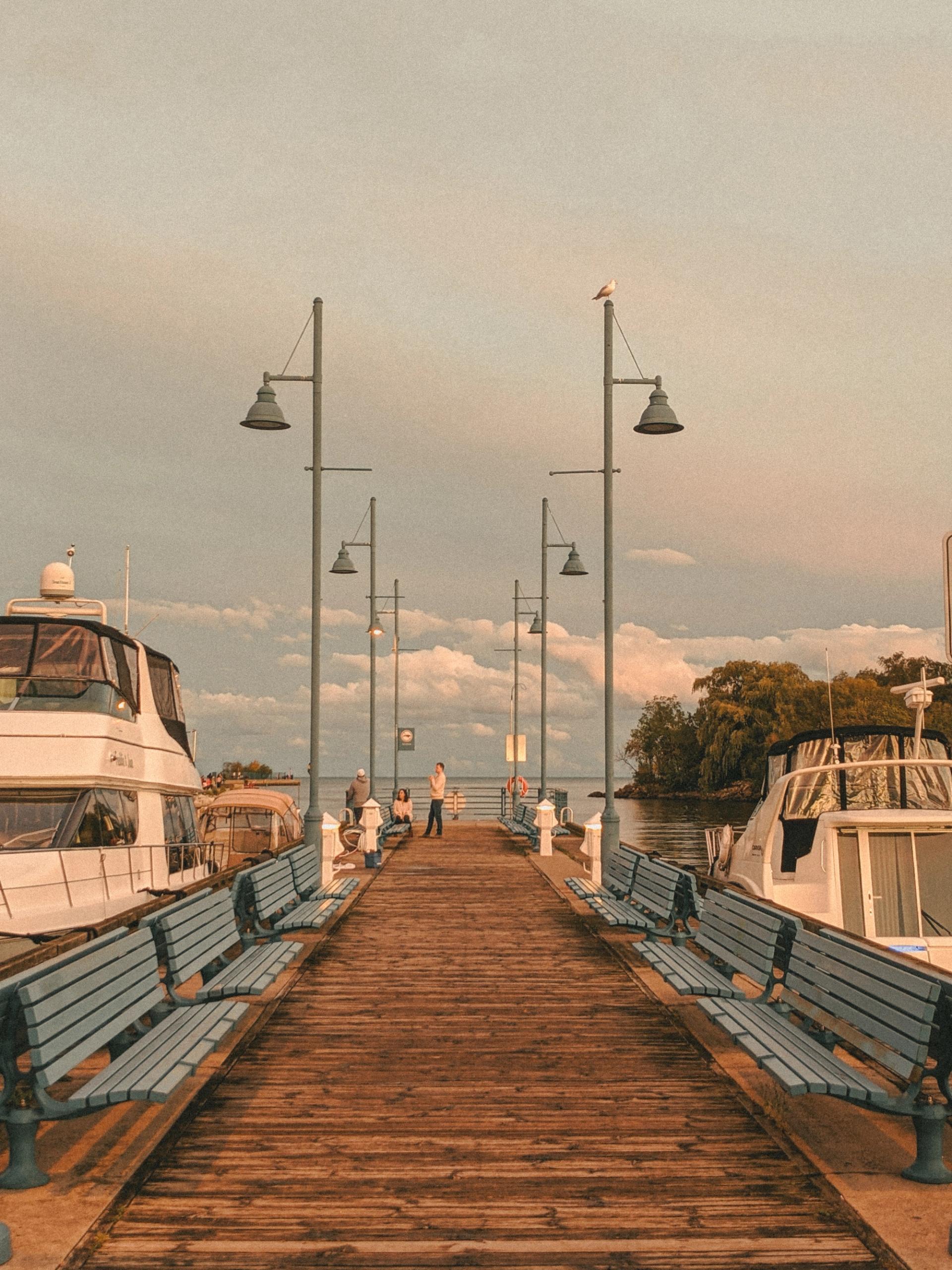 Long walk