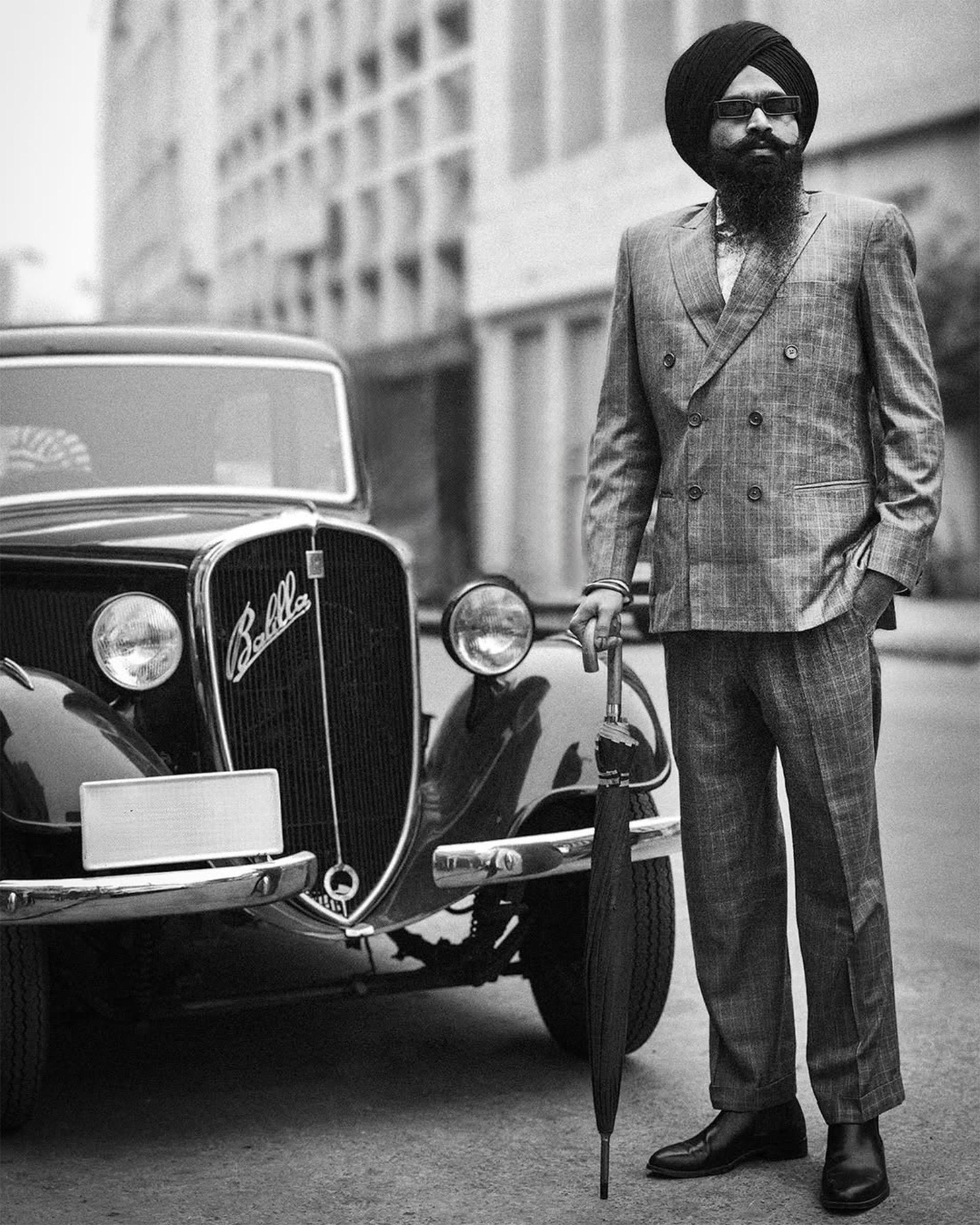 House of Singh - Maninder Singh