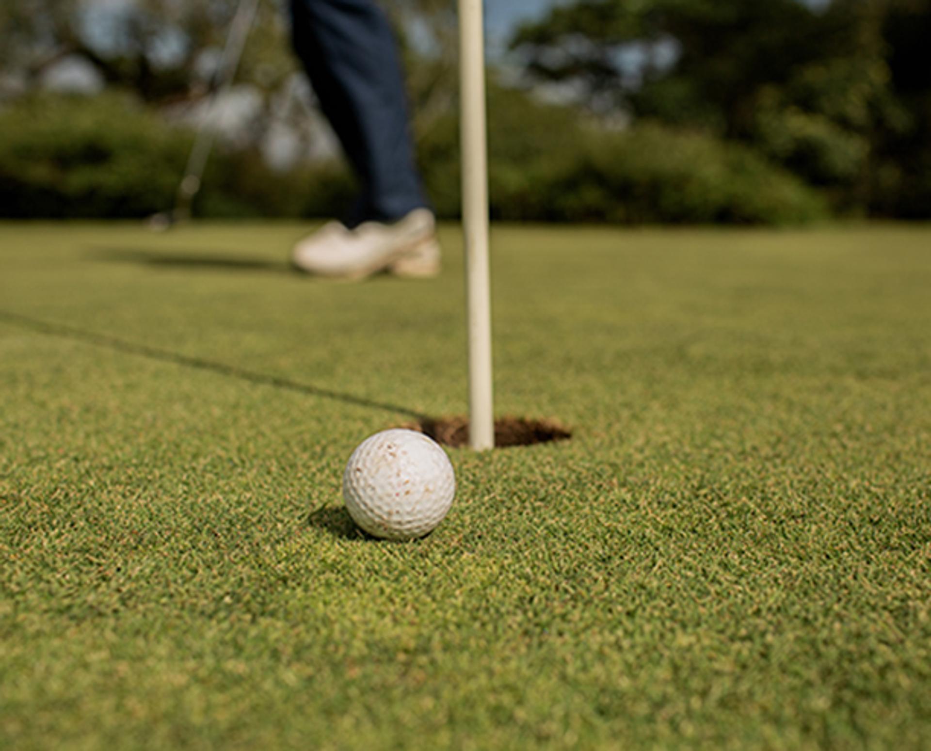 Played Golf