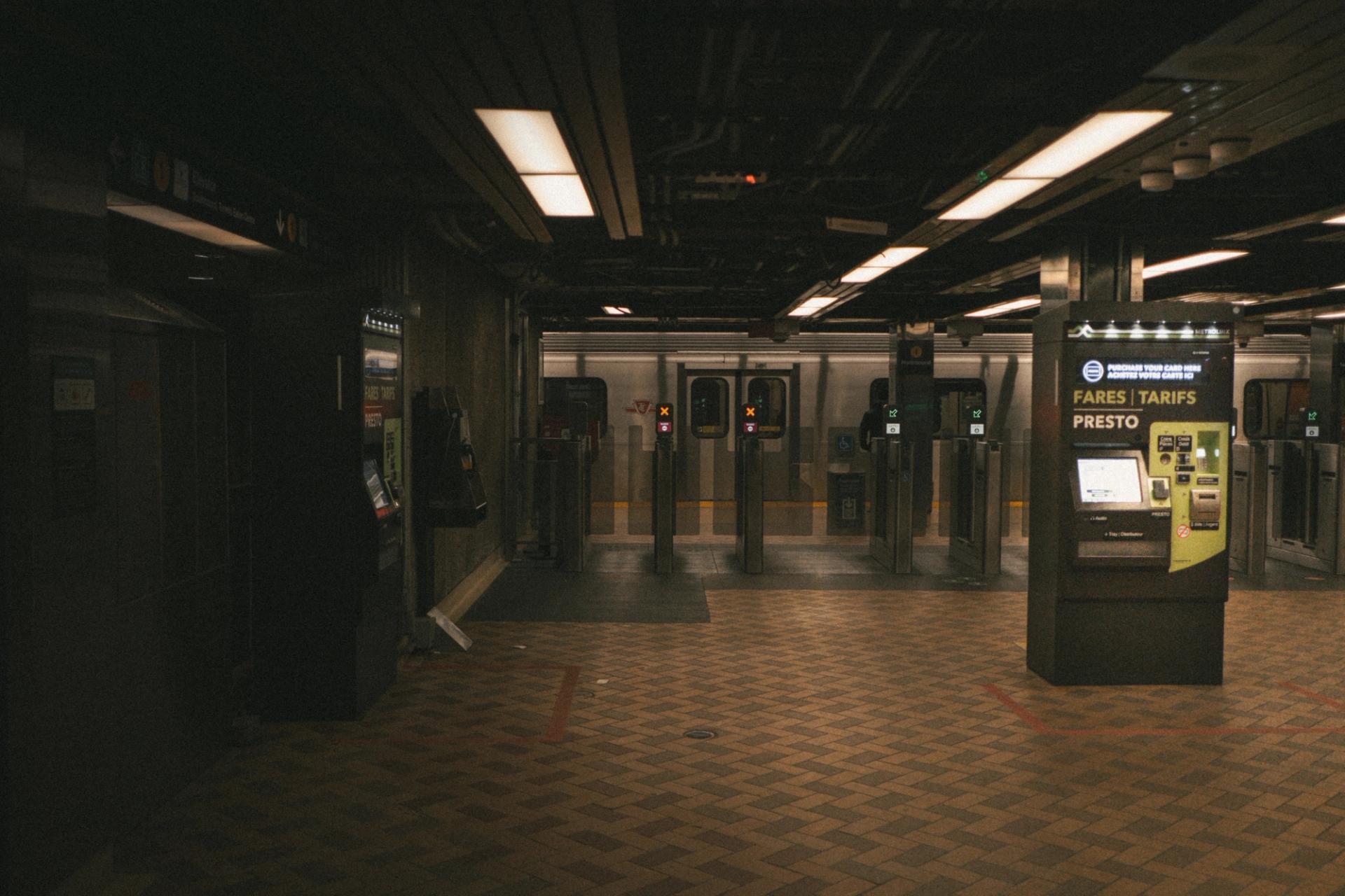 Last train