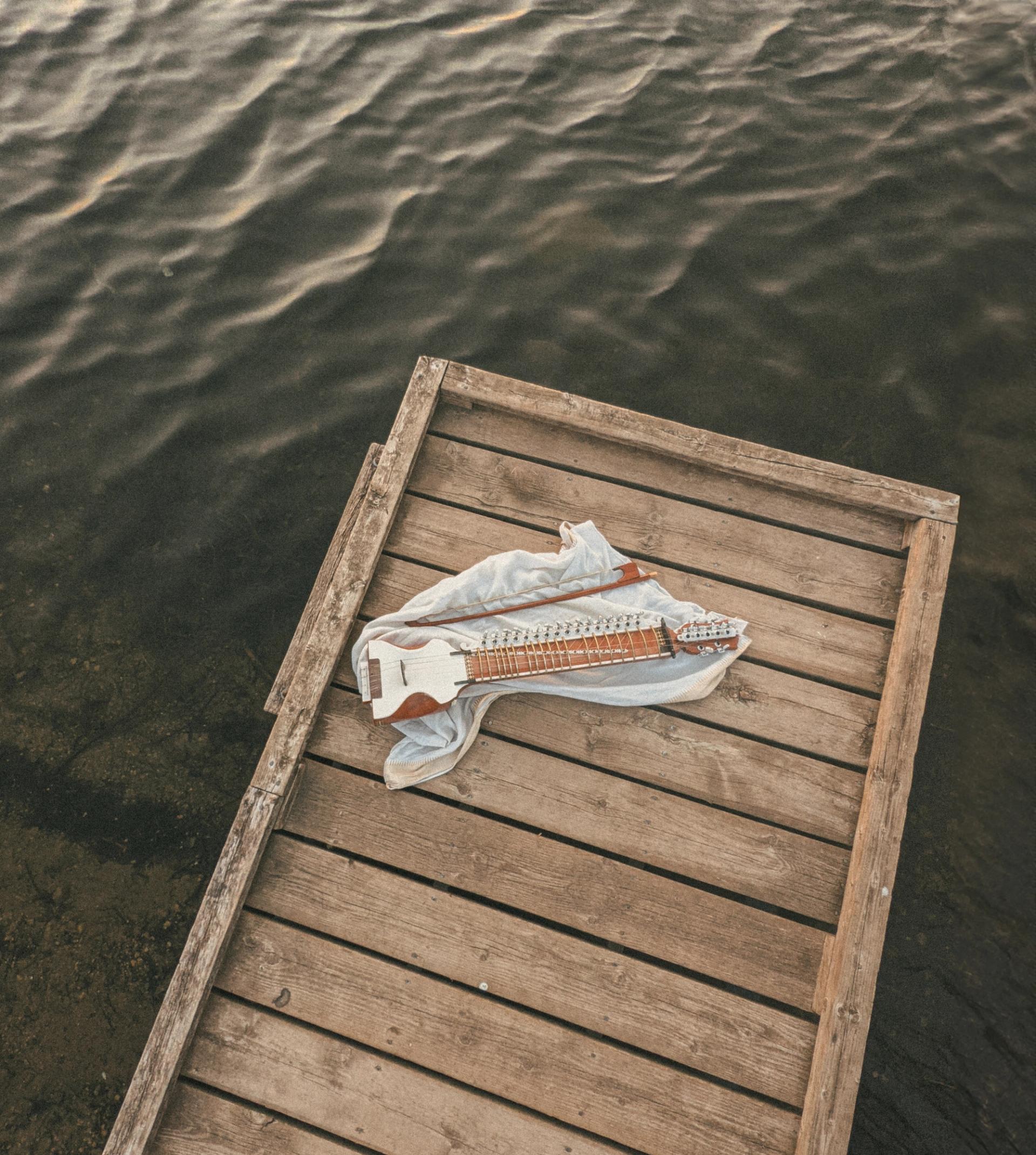 Dock raga