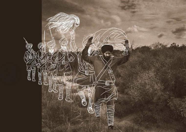 Sepoy - A photo essay by House of Singh