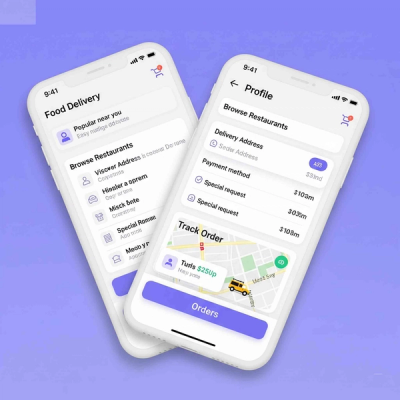 Delivery Agent Mobile Application - OrbioSolutions Case Study | Triophore