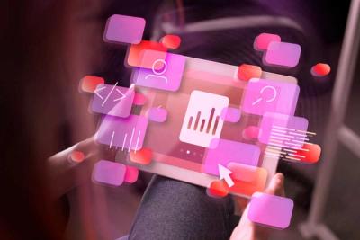 OttixHow UI Development Case Study: OrbioSolutions Frontend by Triophore (Bootstrap 5)