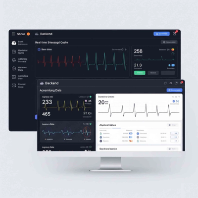 Konelab Machine Custom Interface - HL7 Middleware by Triophore Technologies