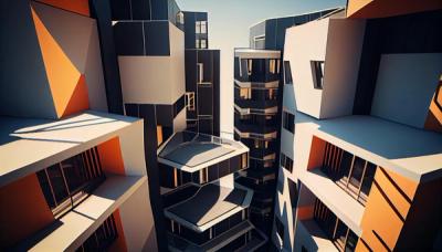 Unreal Engine Rendering for Architecture Firm: A Case Study