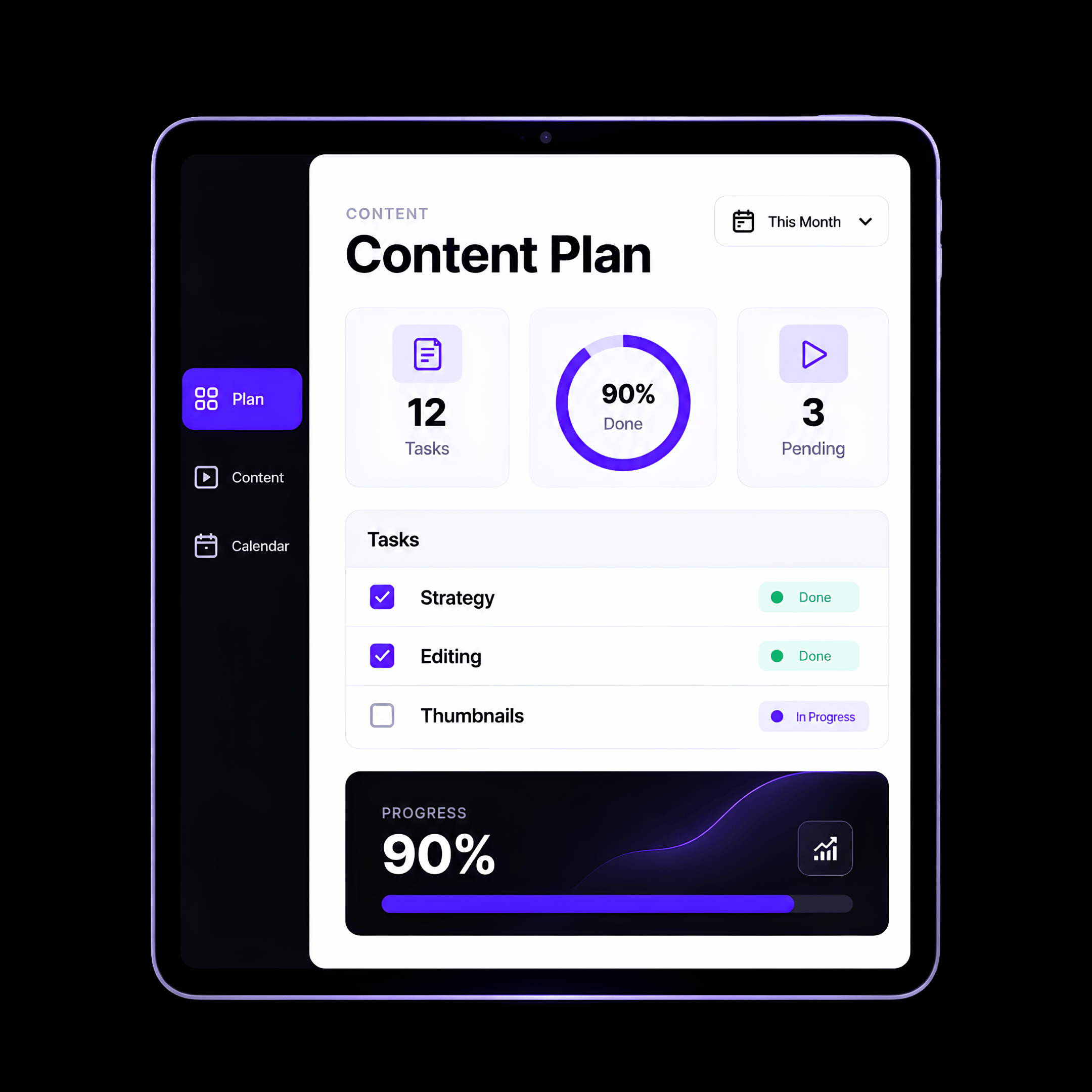 Planning & Execution