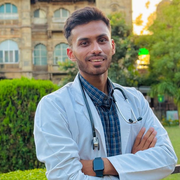 Dr. Parth Goyal