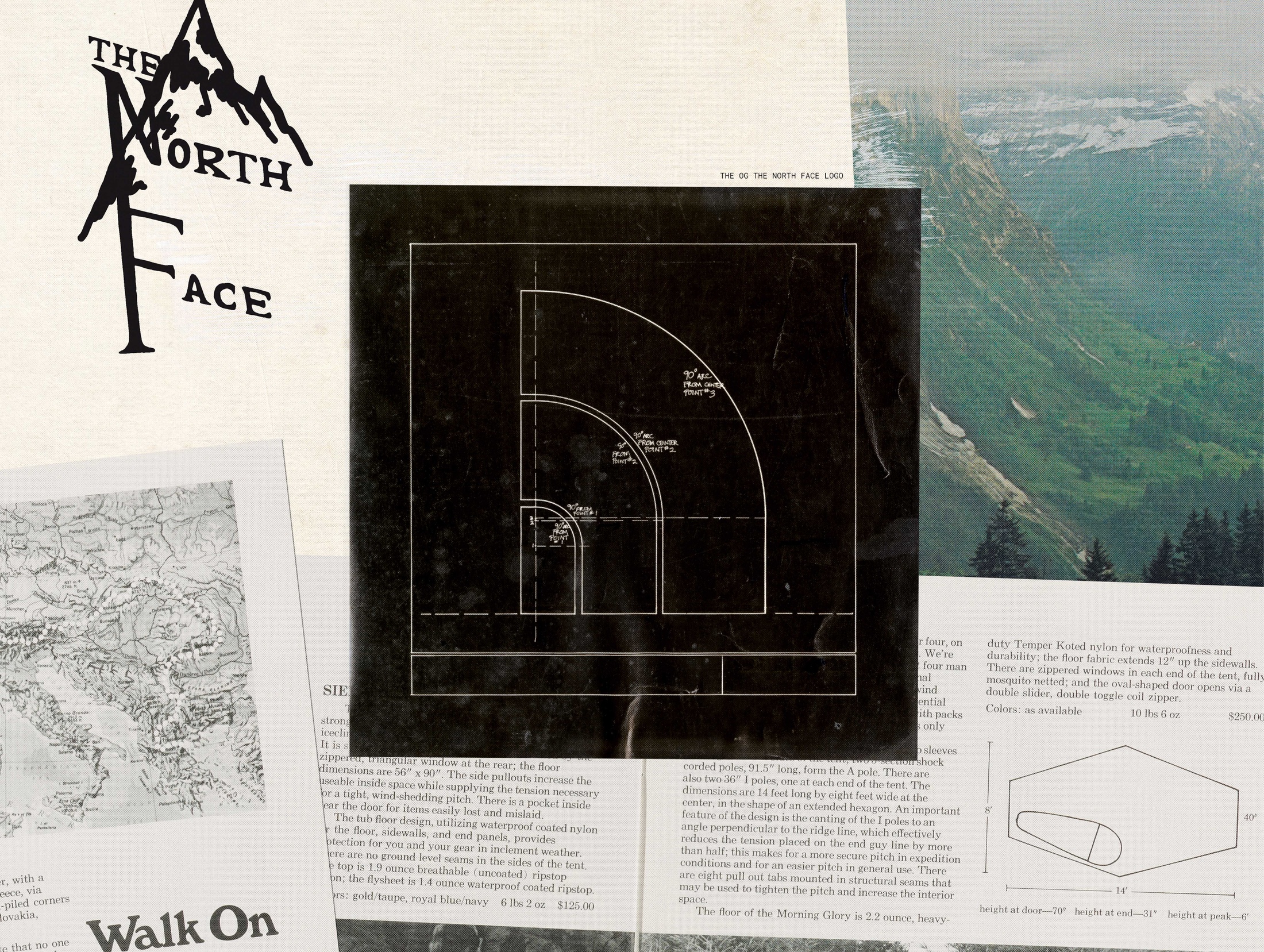 The North Face 50 Years of Parkas