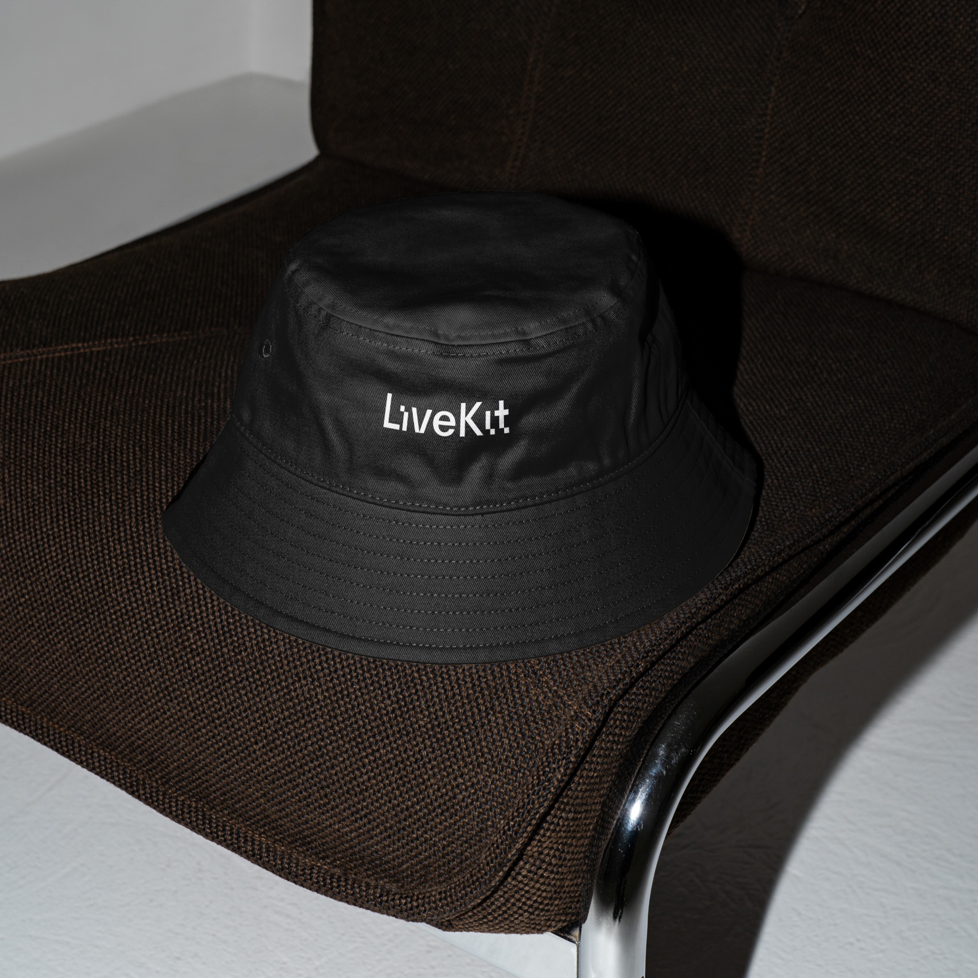 LiveKit bucket hat