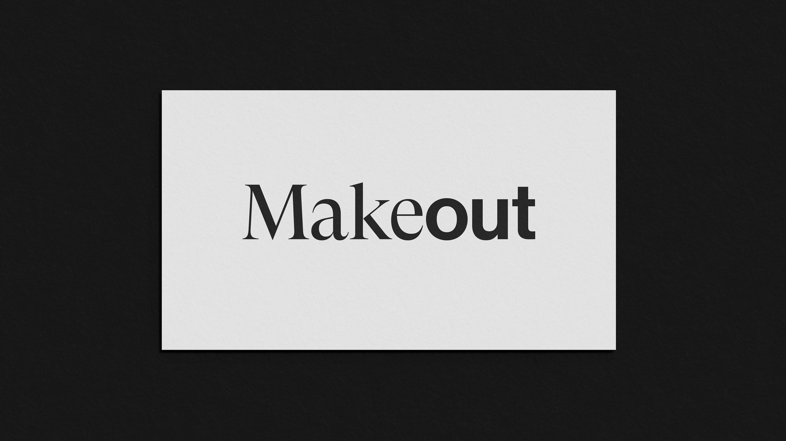 The Collected Works - Makeout - 11