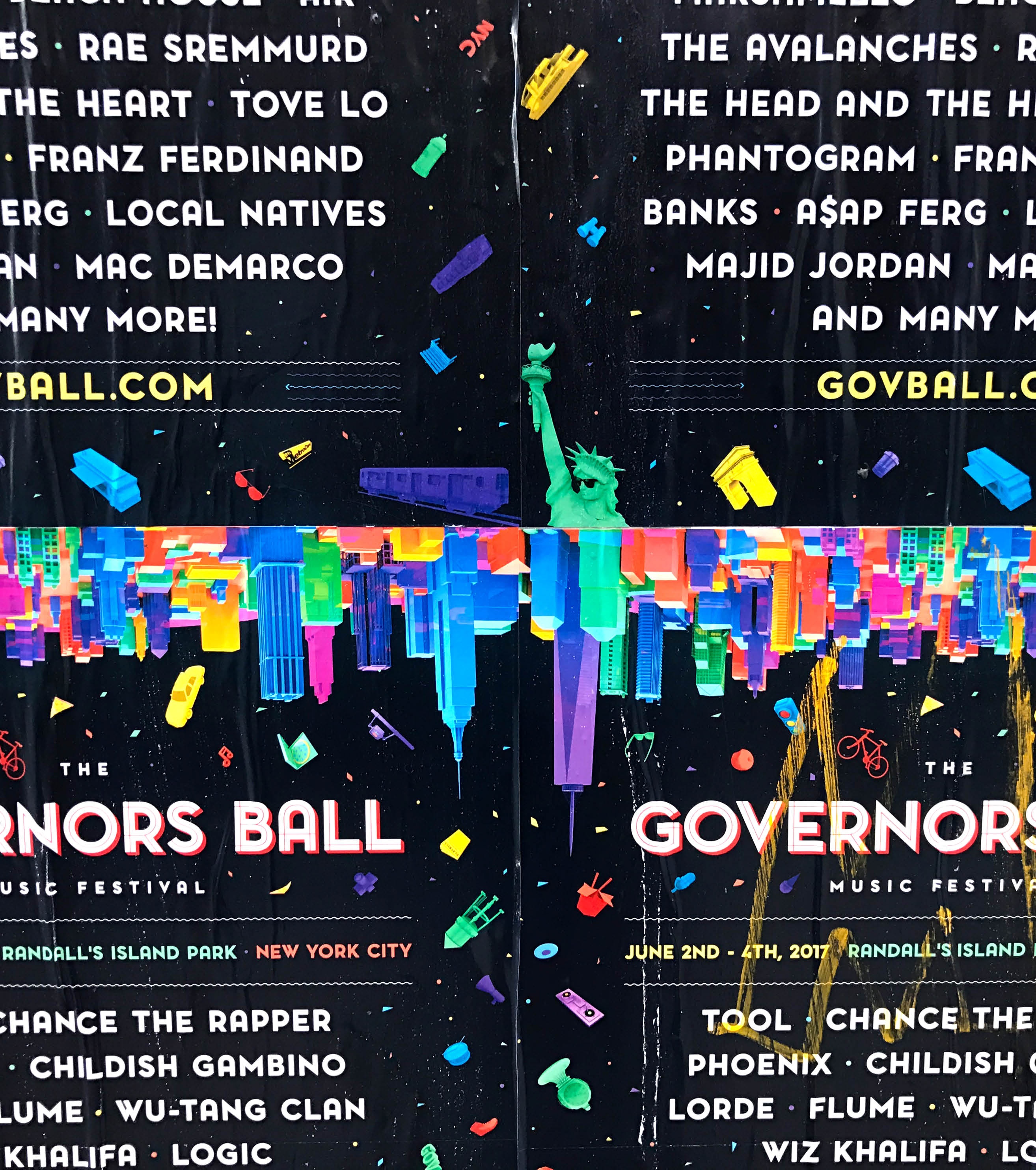 The Collected Works - GovBall 2017 - 20