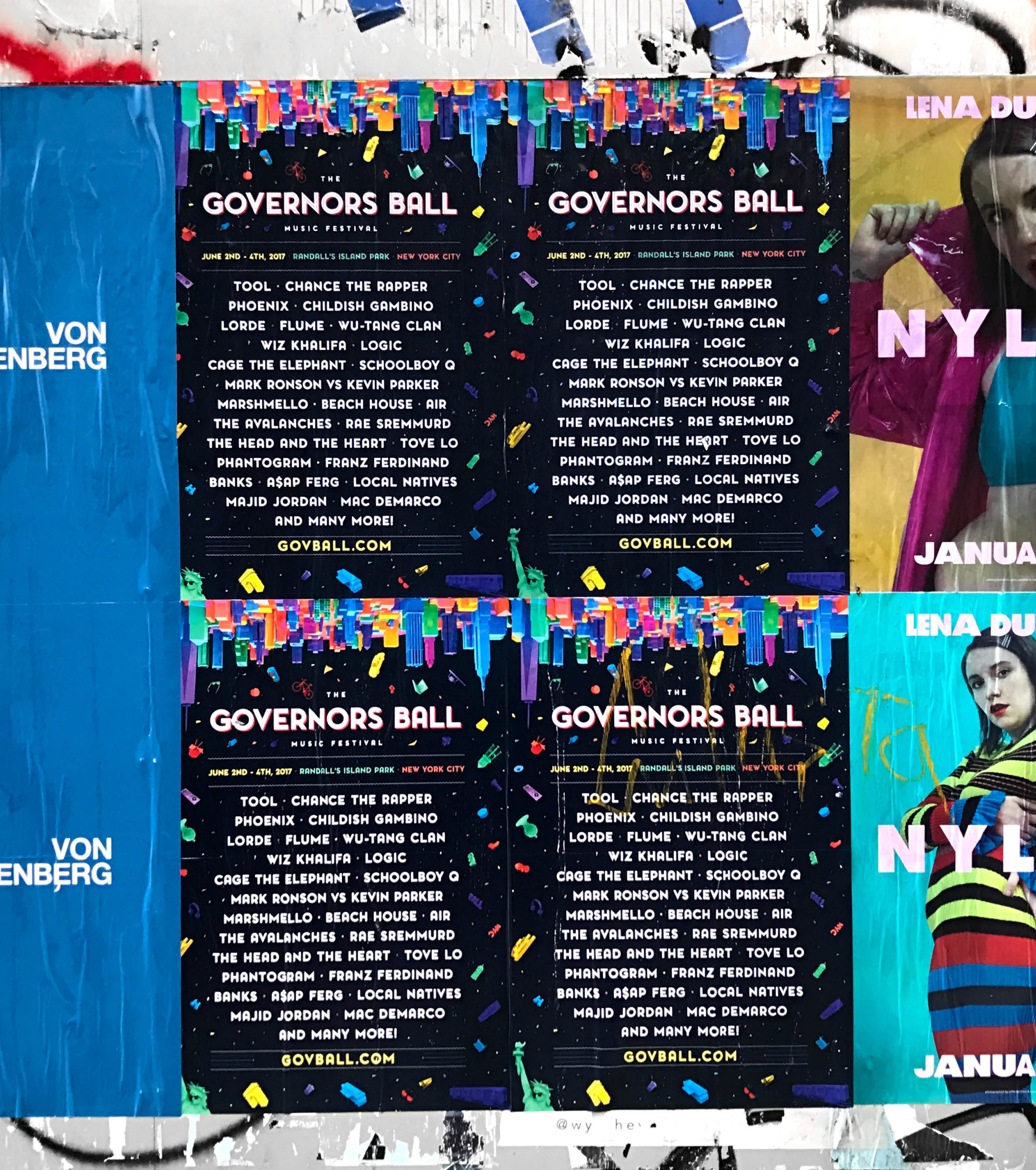 The Collected Works - GovBall 2017 - 19