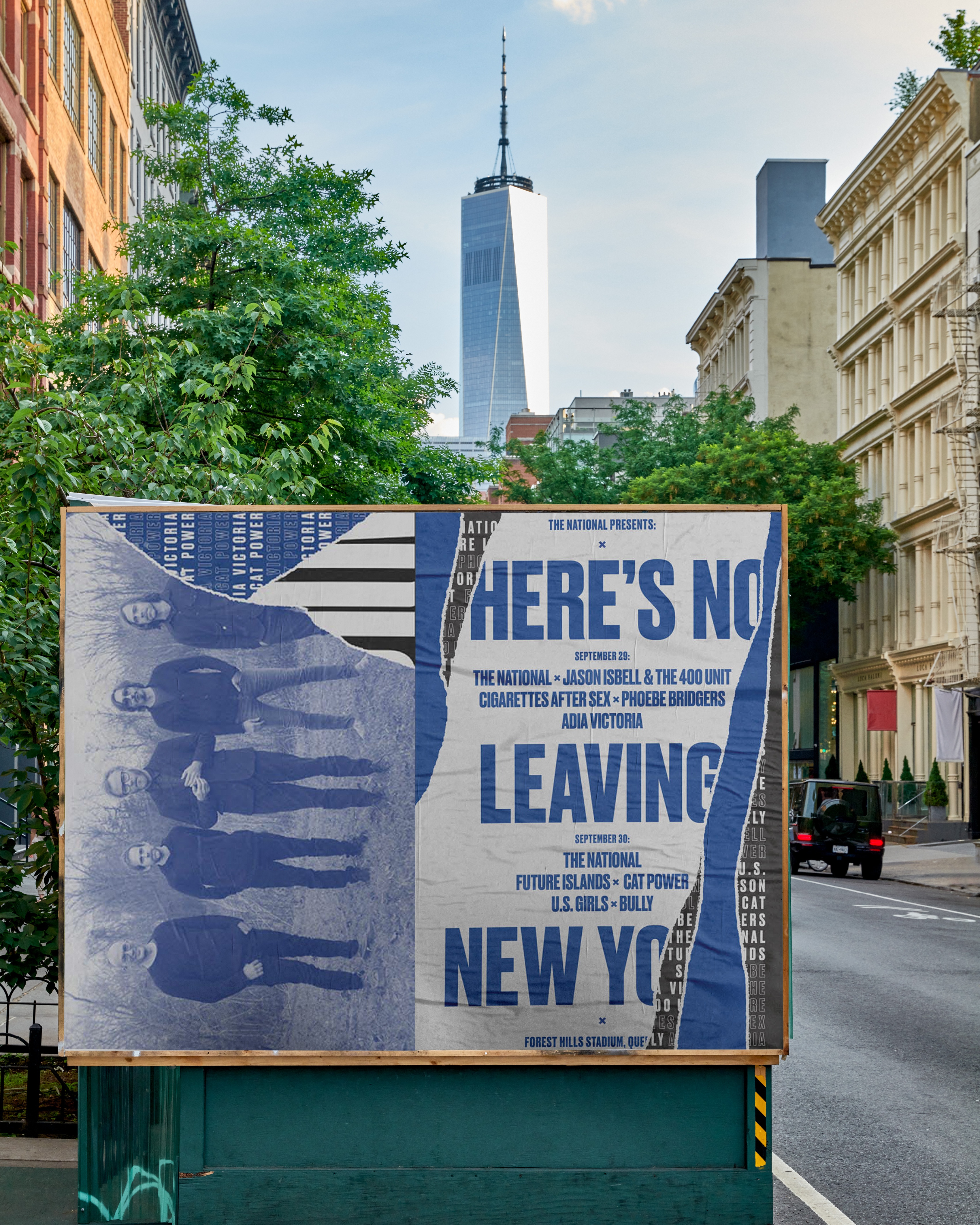 The Collected Works - The National Theres No Leaving NY - 28