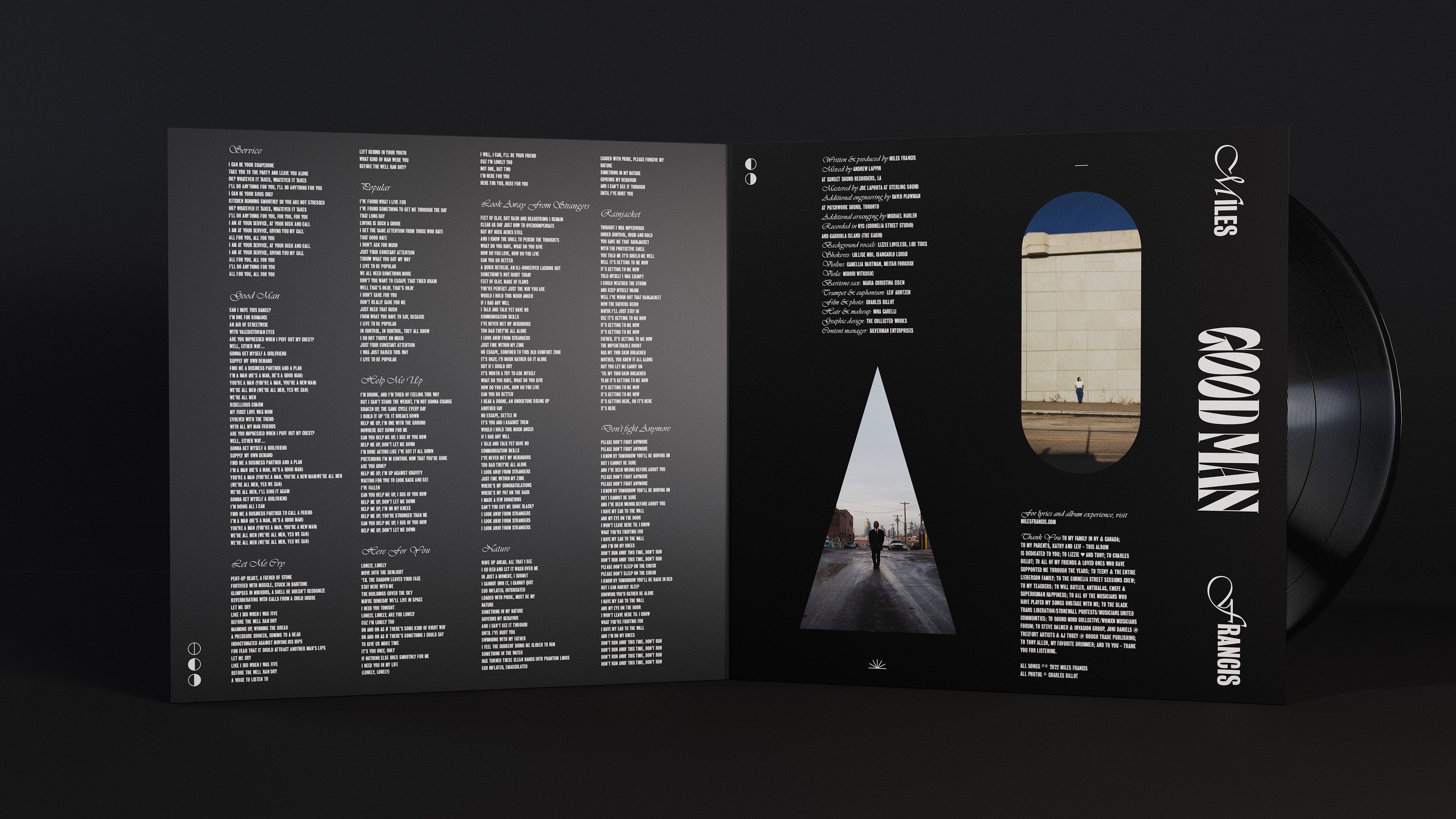 The Collected Works - Miles Francis Good Man - 11