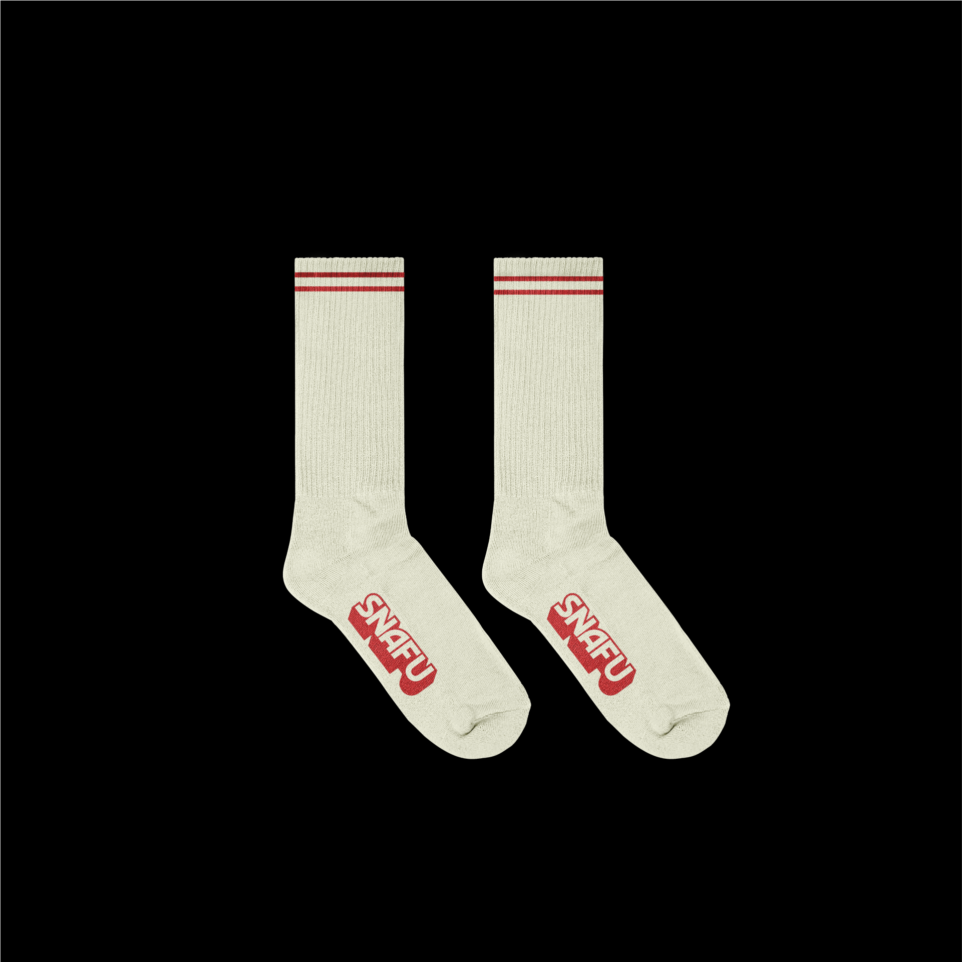SNAFU socks