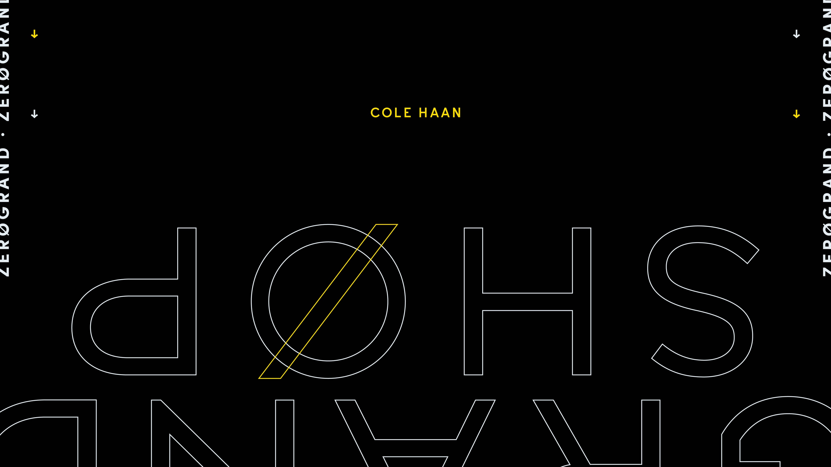The Collected Works - Cole Haan - 01