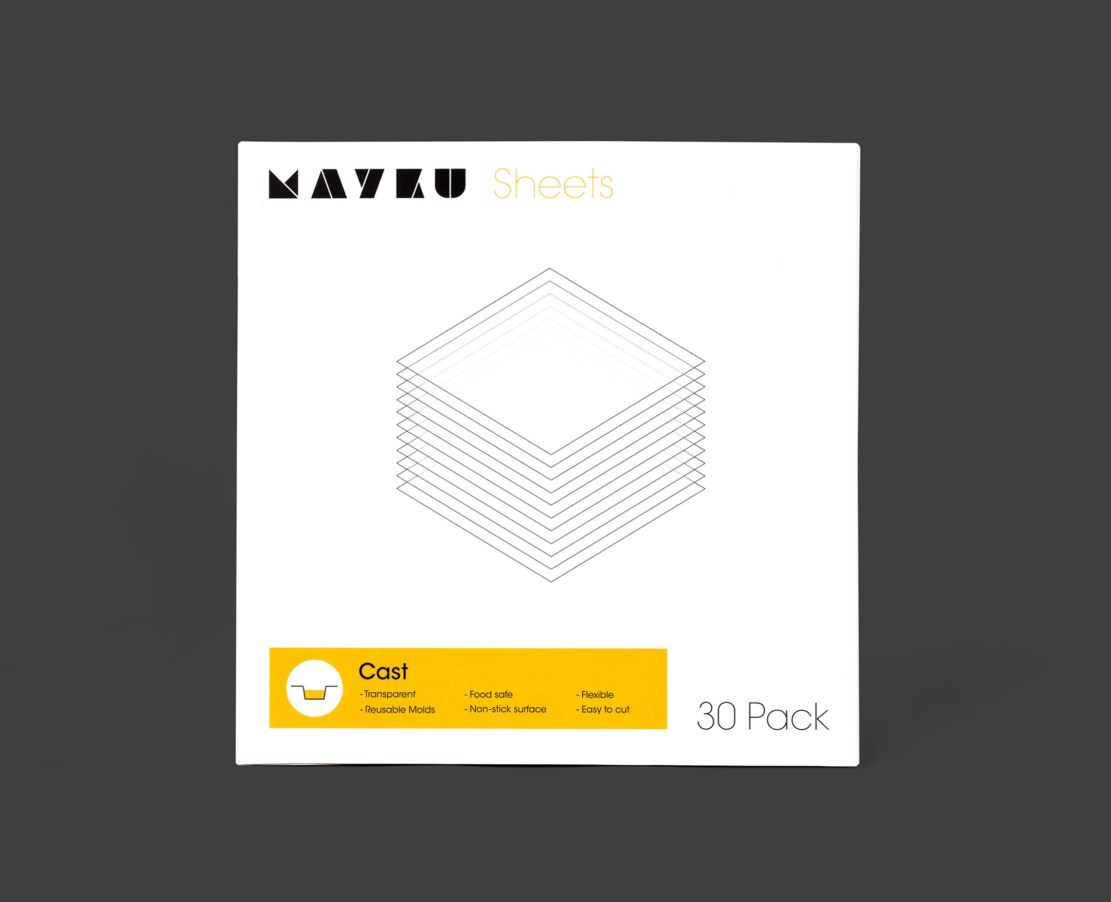 The Collected Works - Mayku Branding - 15