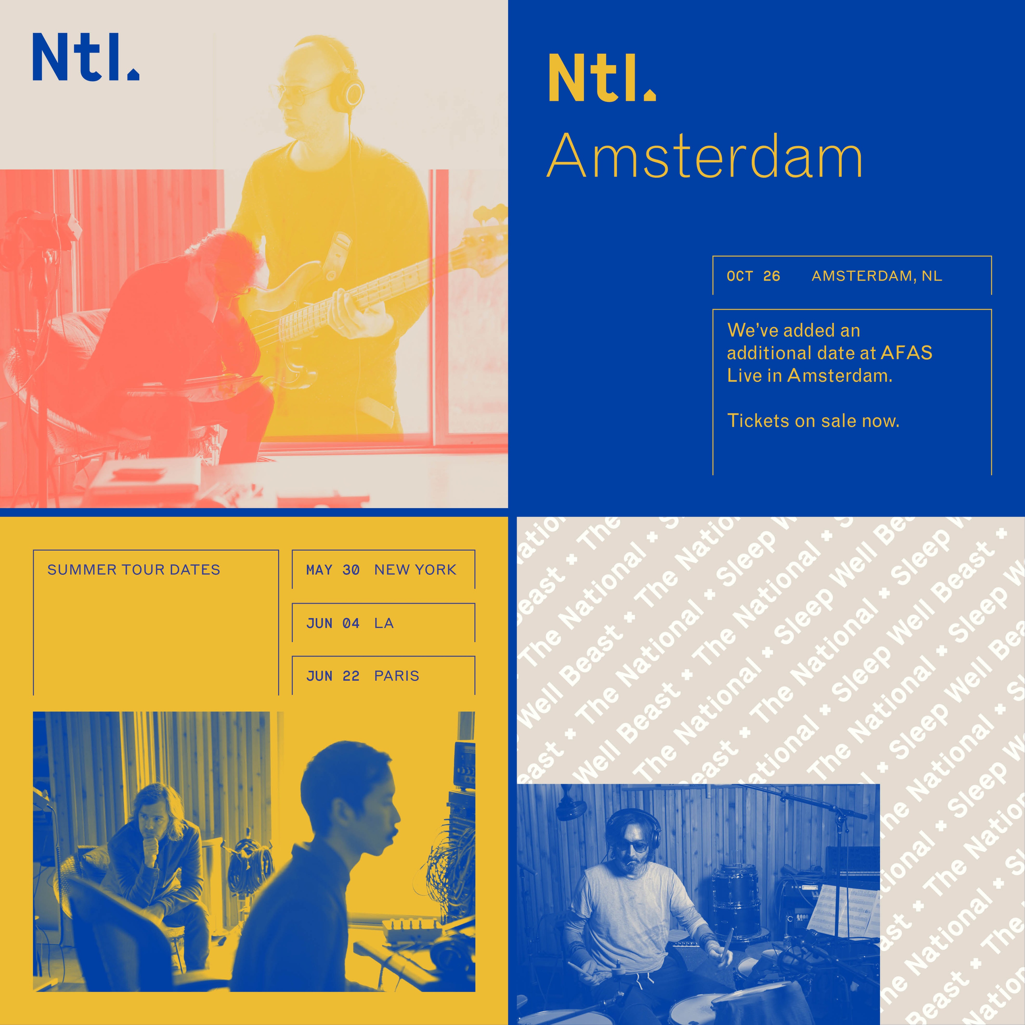 The Collected Works - The National Website - 09