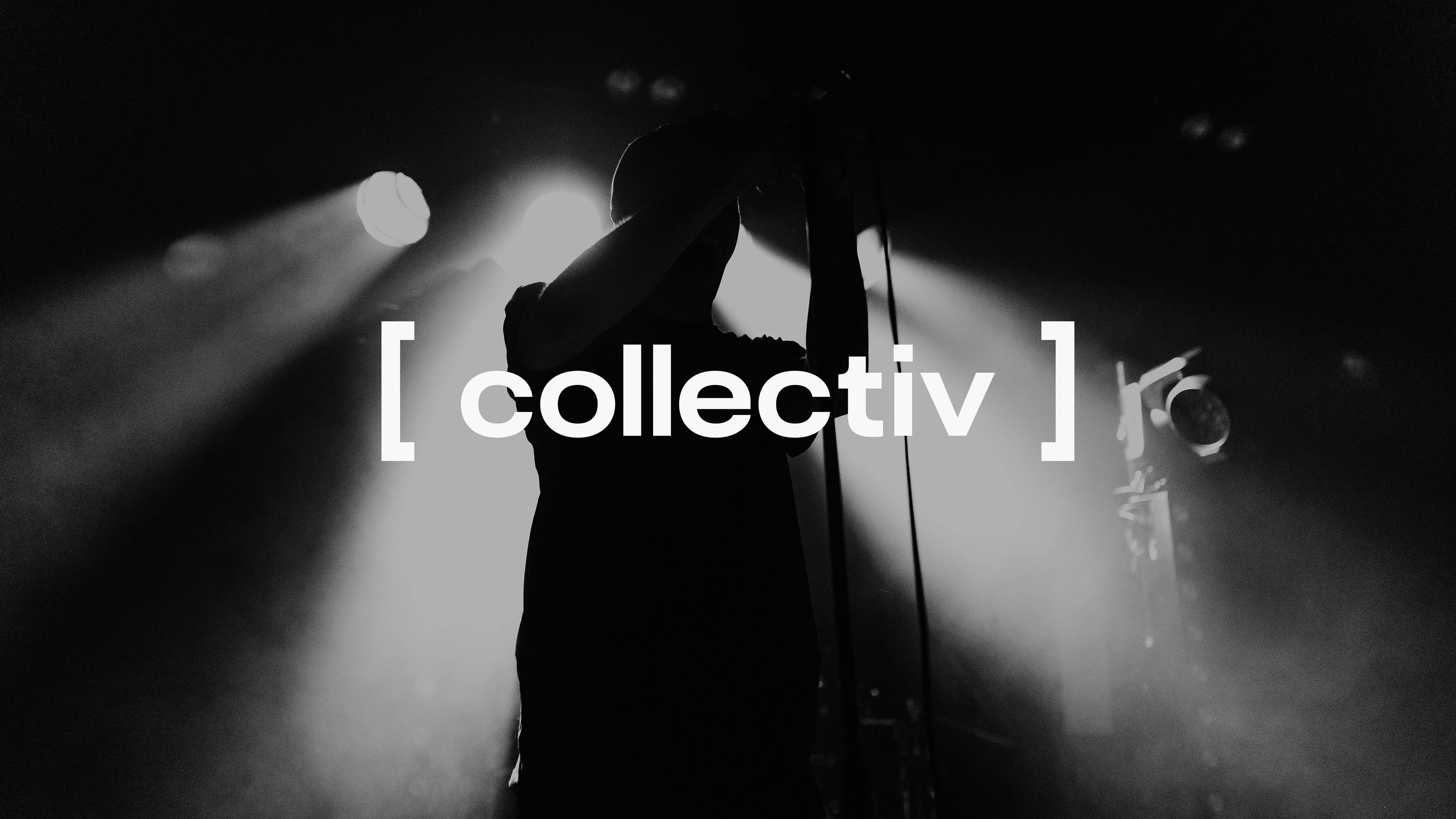 The Collected Works - Collectiv Presents - 01