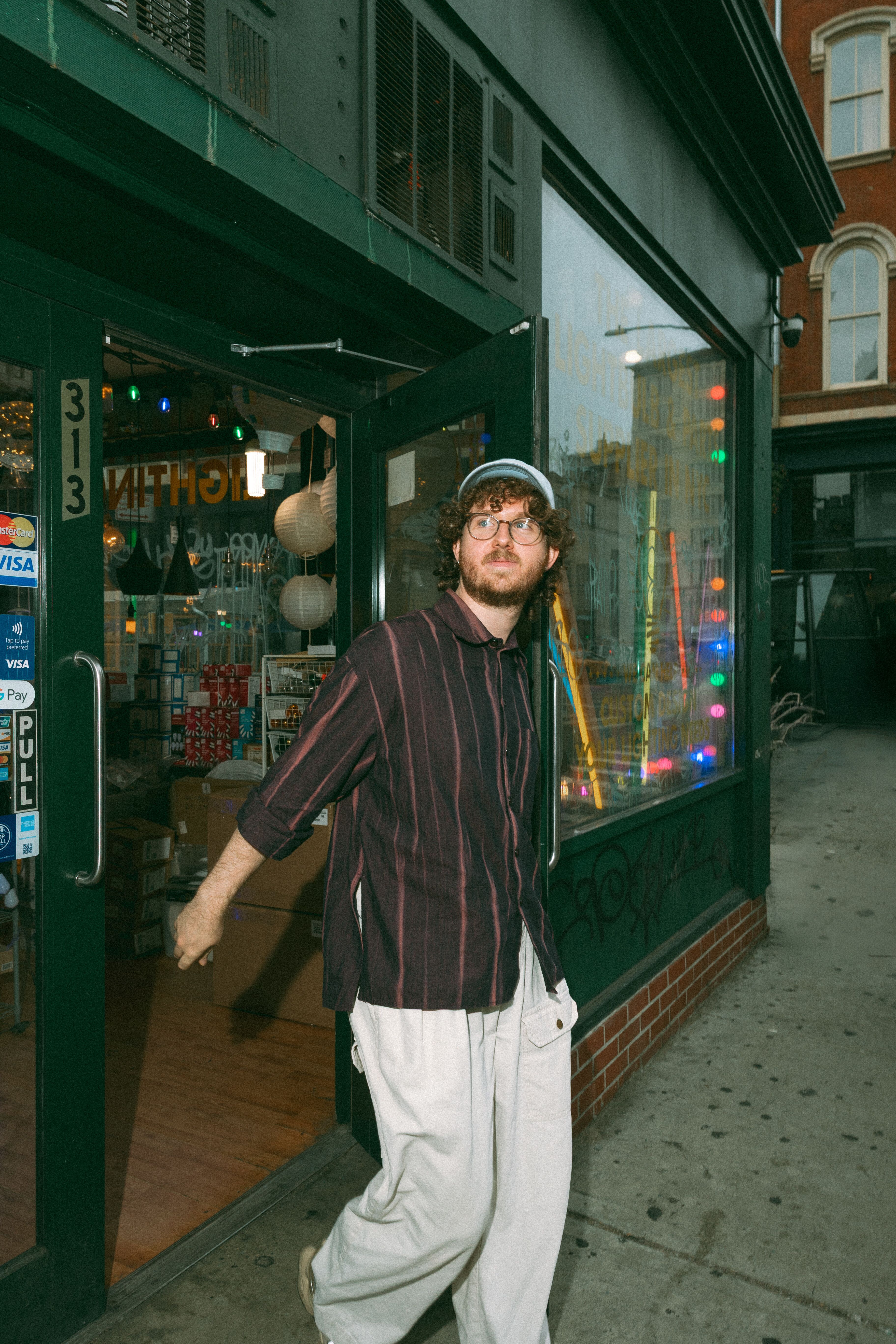 Christian Townsend Photo