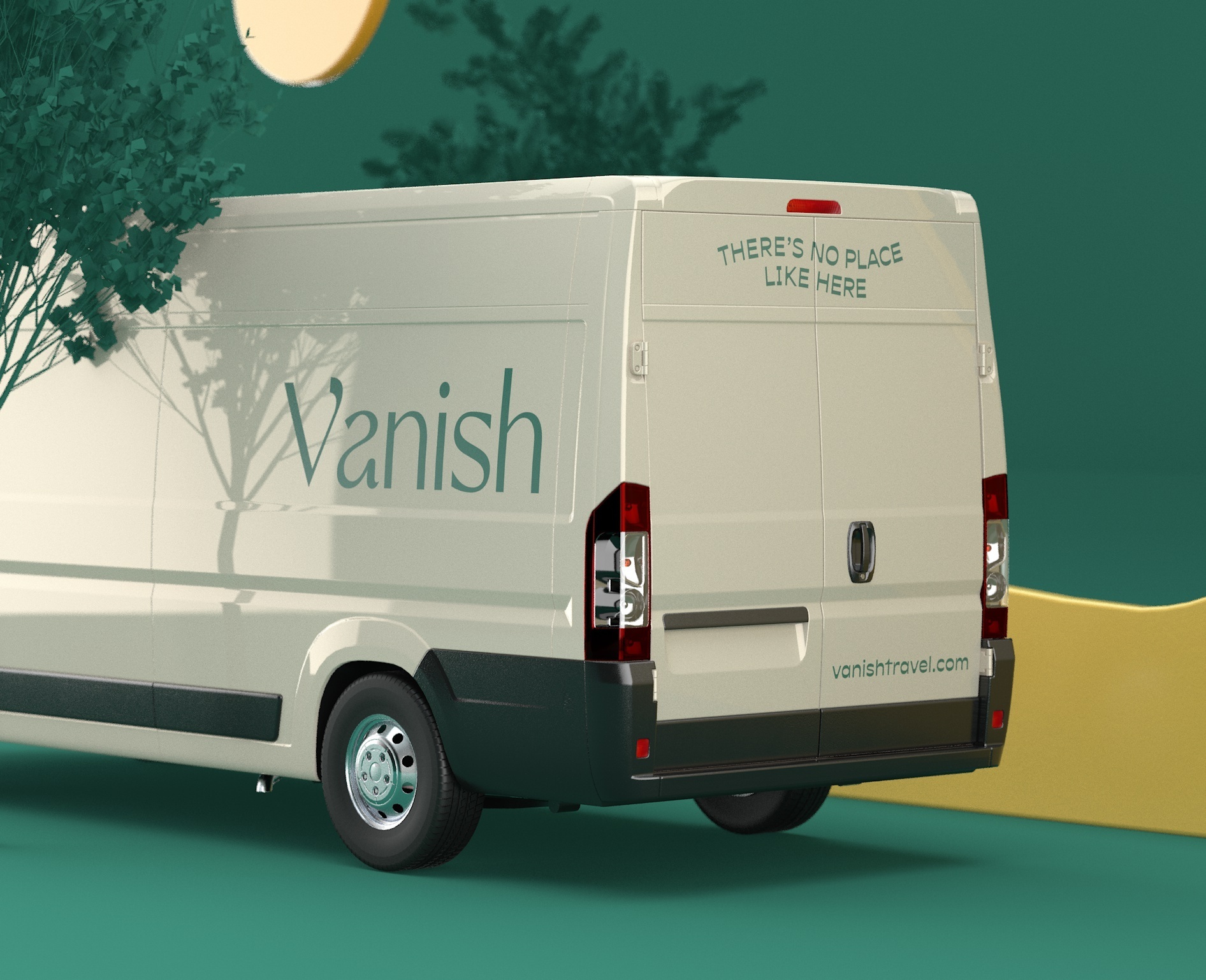 The Collected Works - Vanish - 11