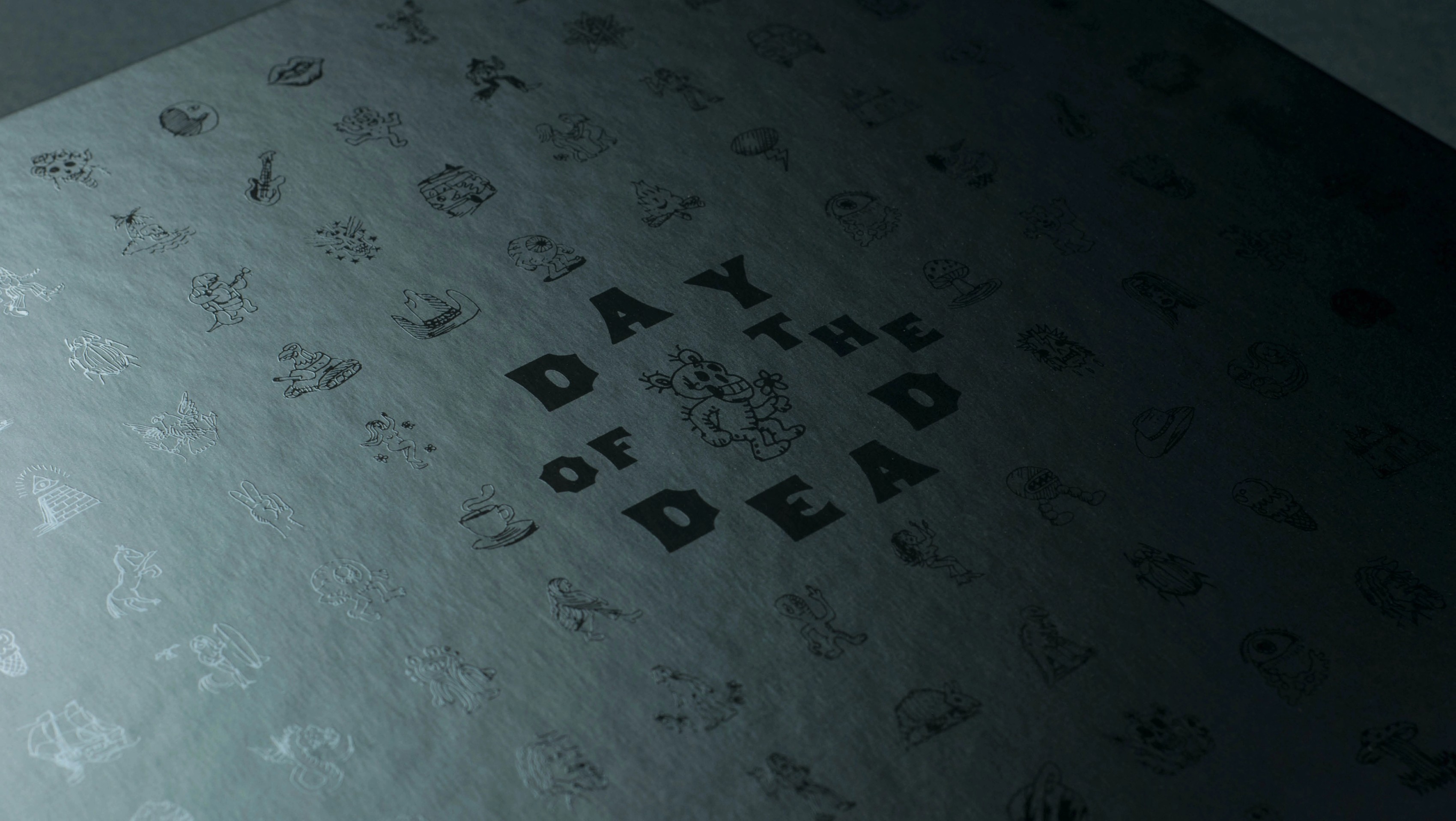 The Collected Works - Day of the Dead - 35