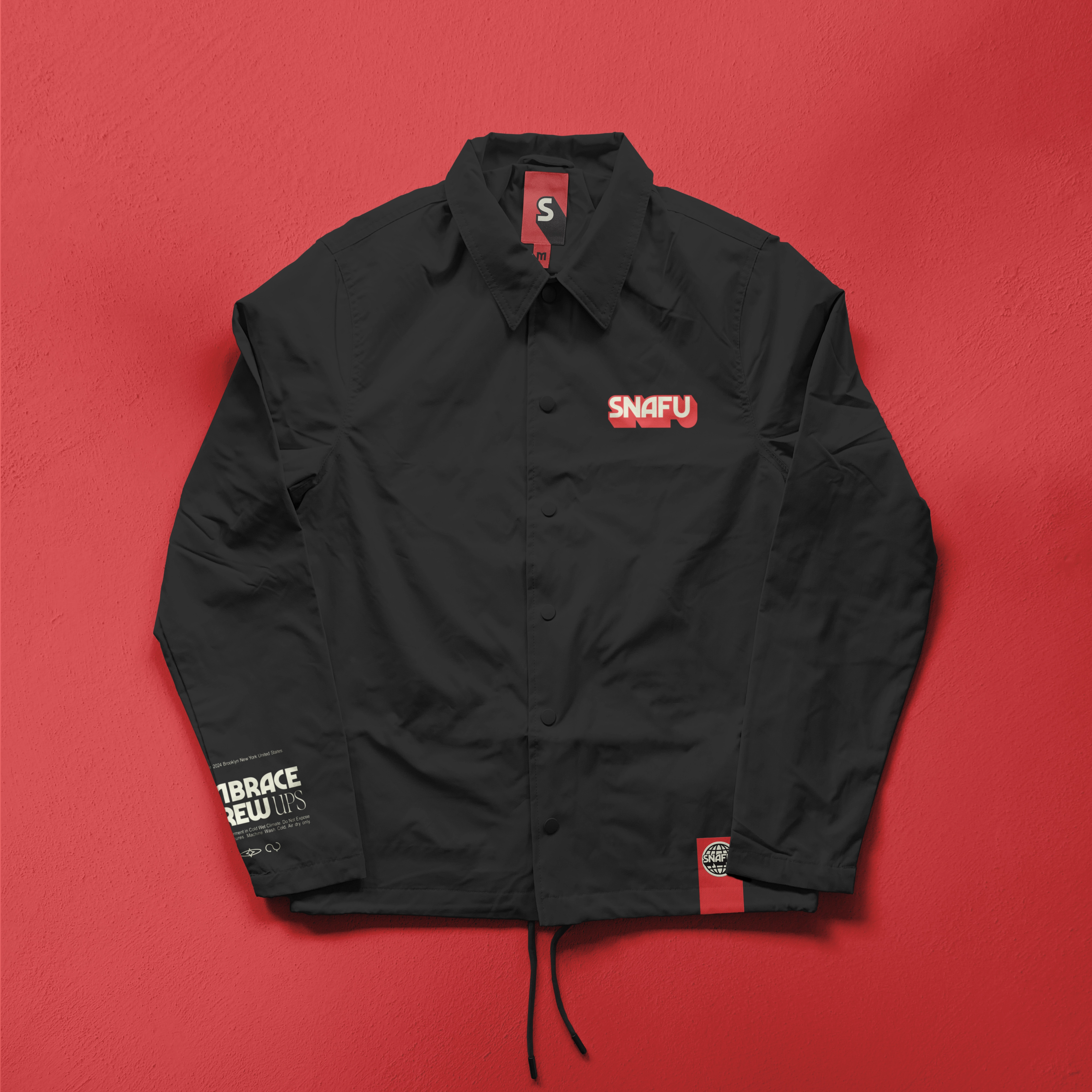 SNAFU jacket