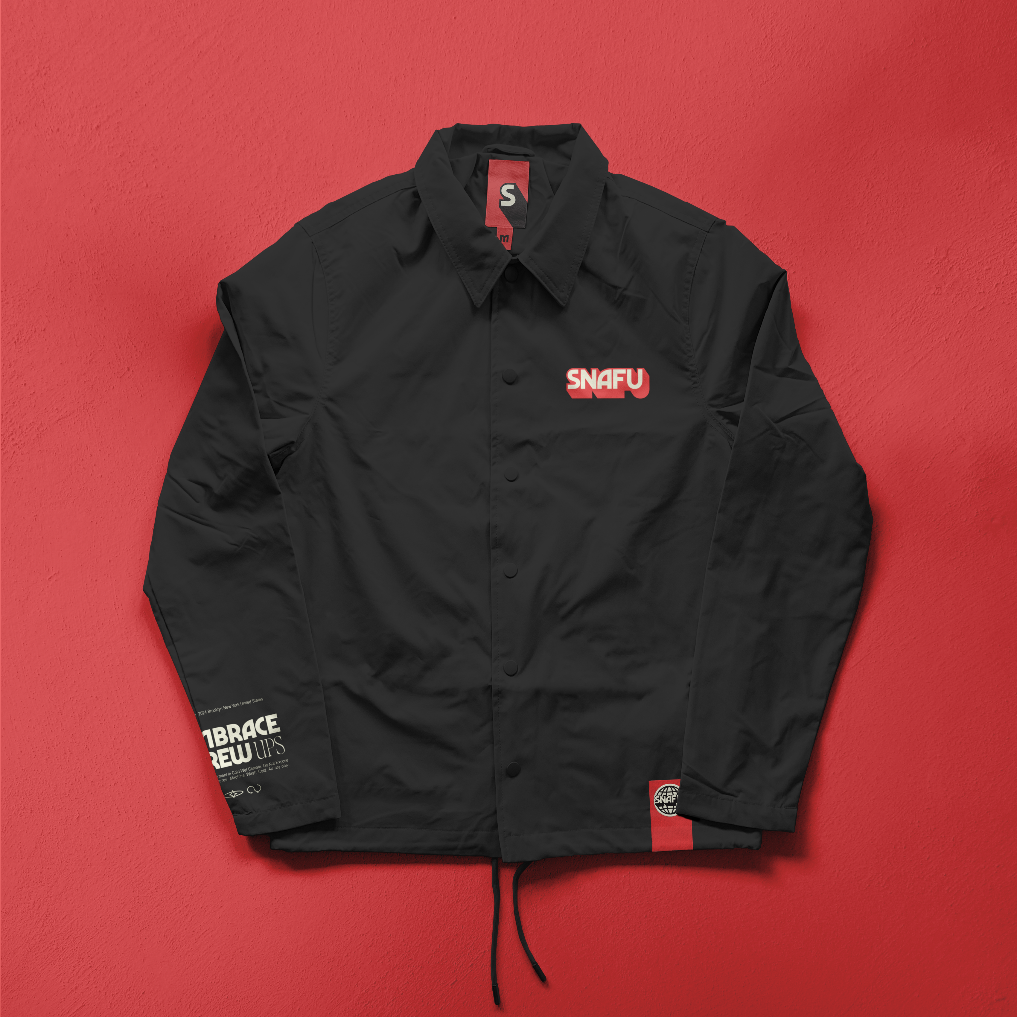 SNAFU jacket
