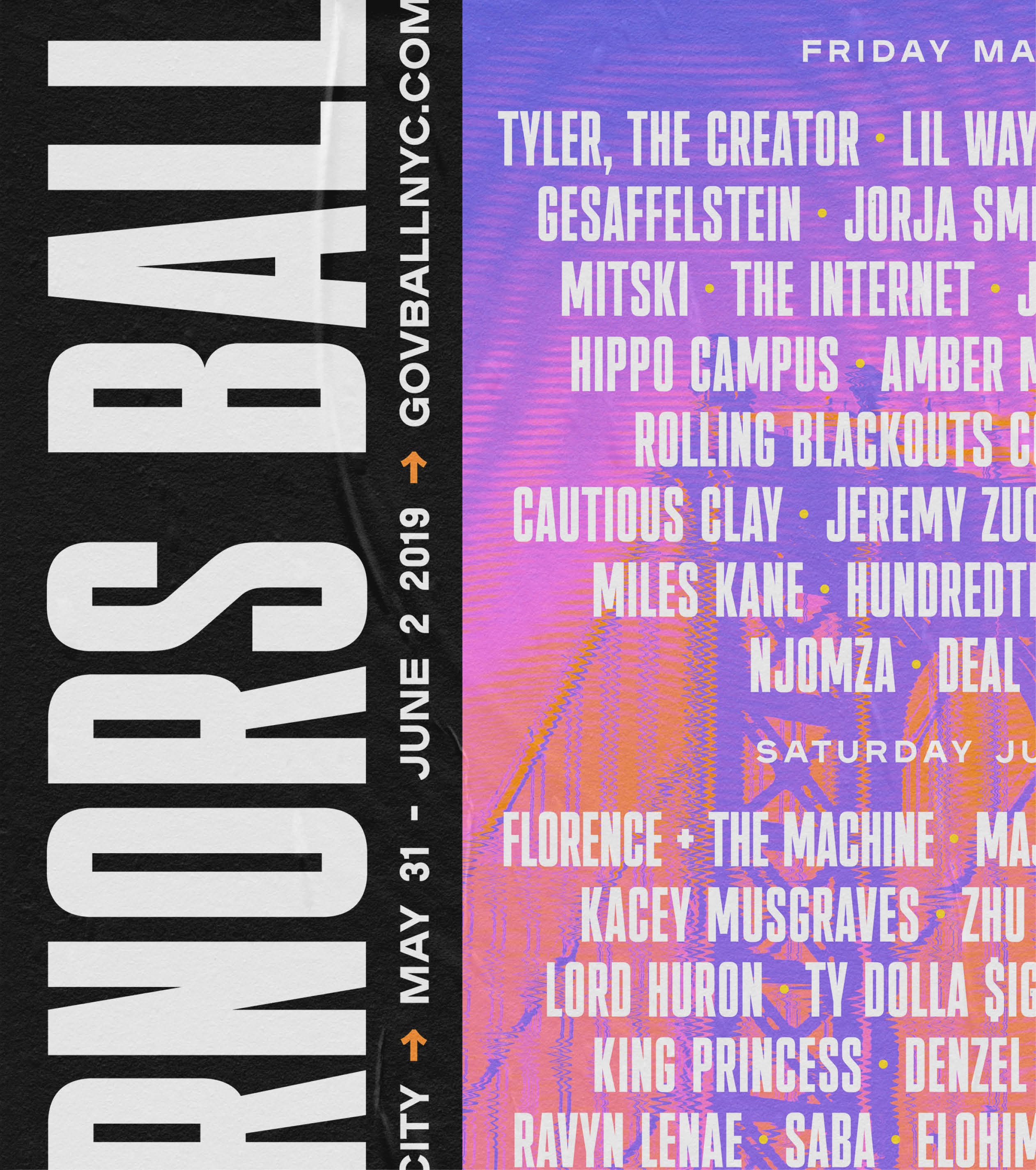 The Collected Works - GovBall 2019 - 04